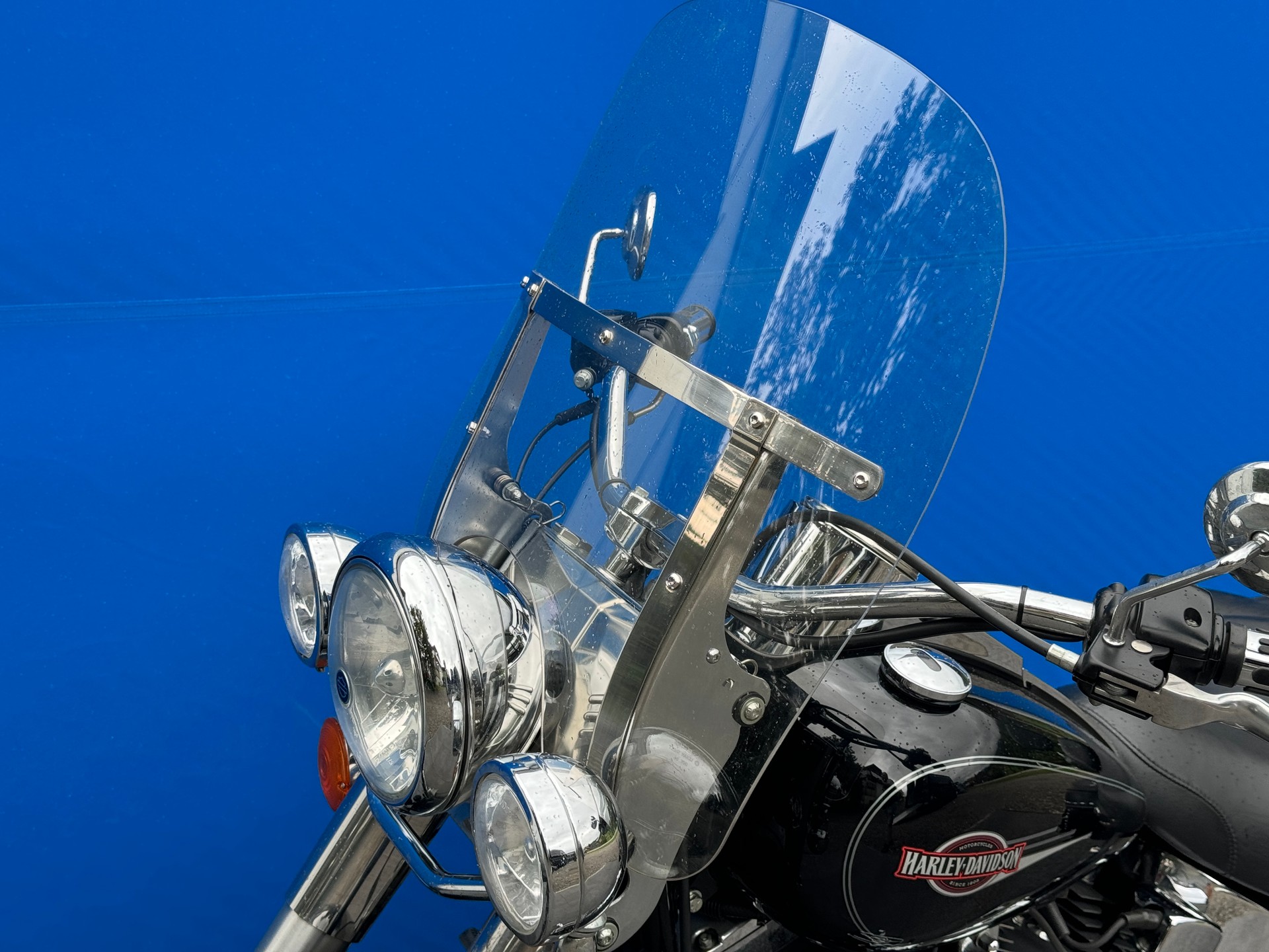 HARLEY-DAVIDSON FLSTCI Softail Classic-image-10