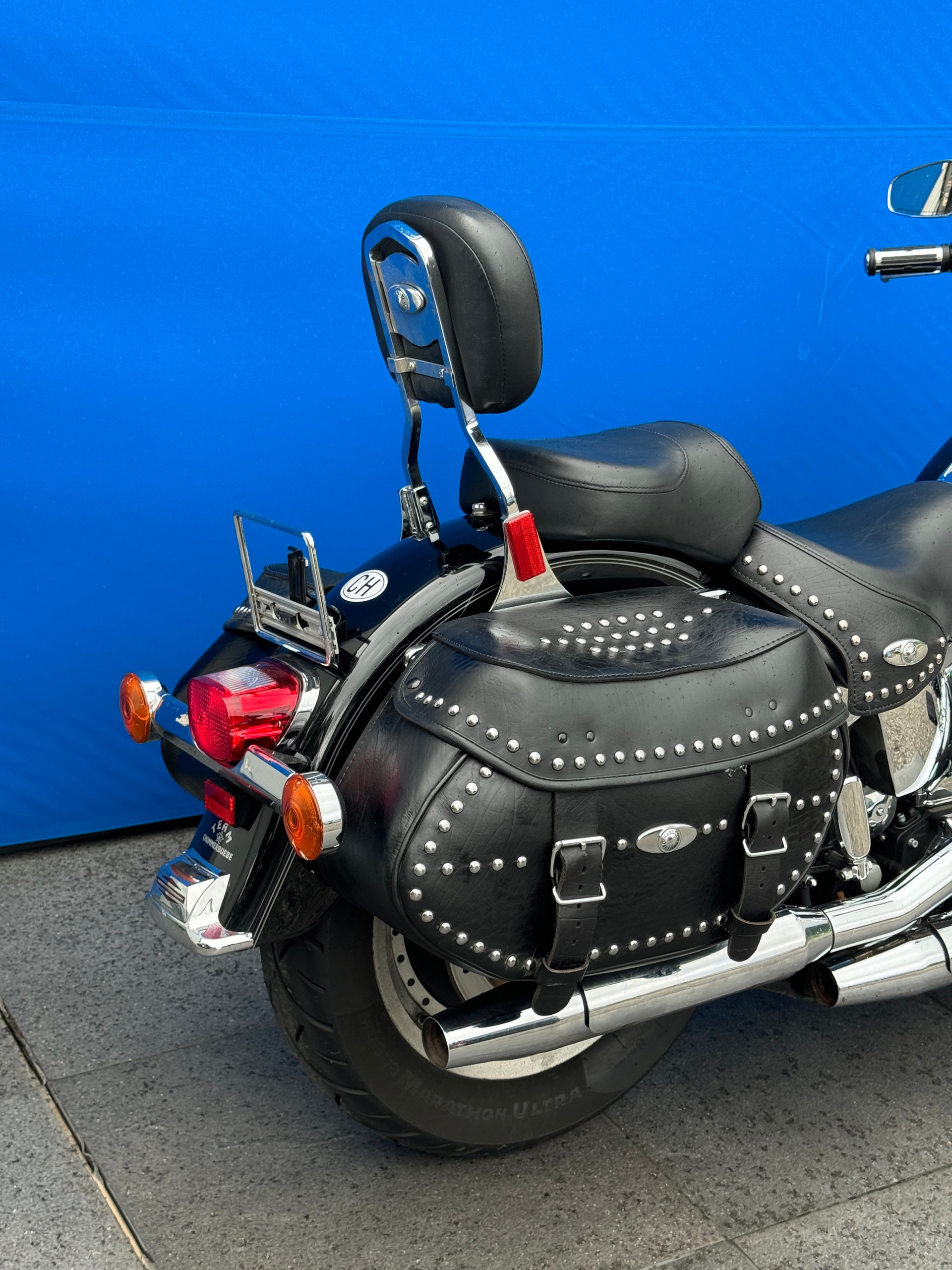 HARLEY-DAVIDSON FLSTCI Softail Classic-image-2