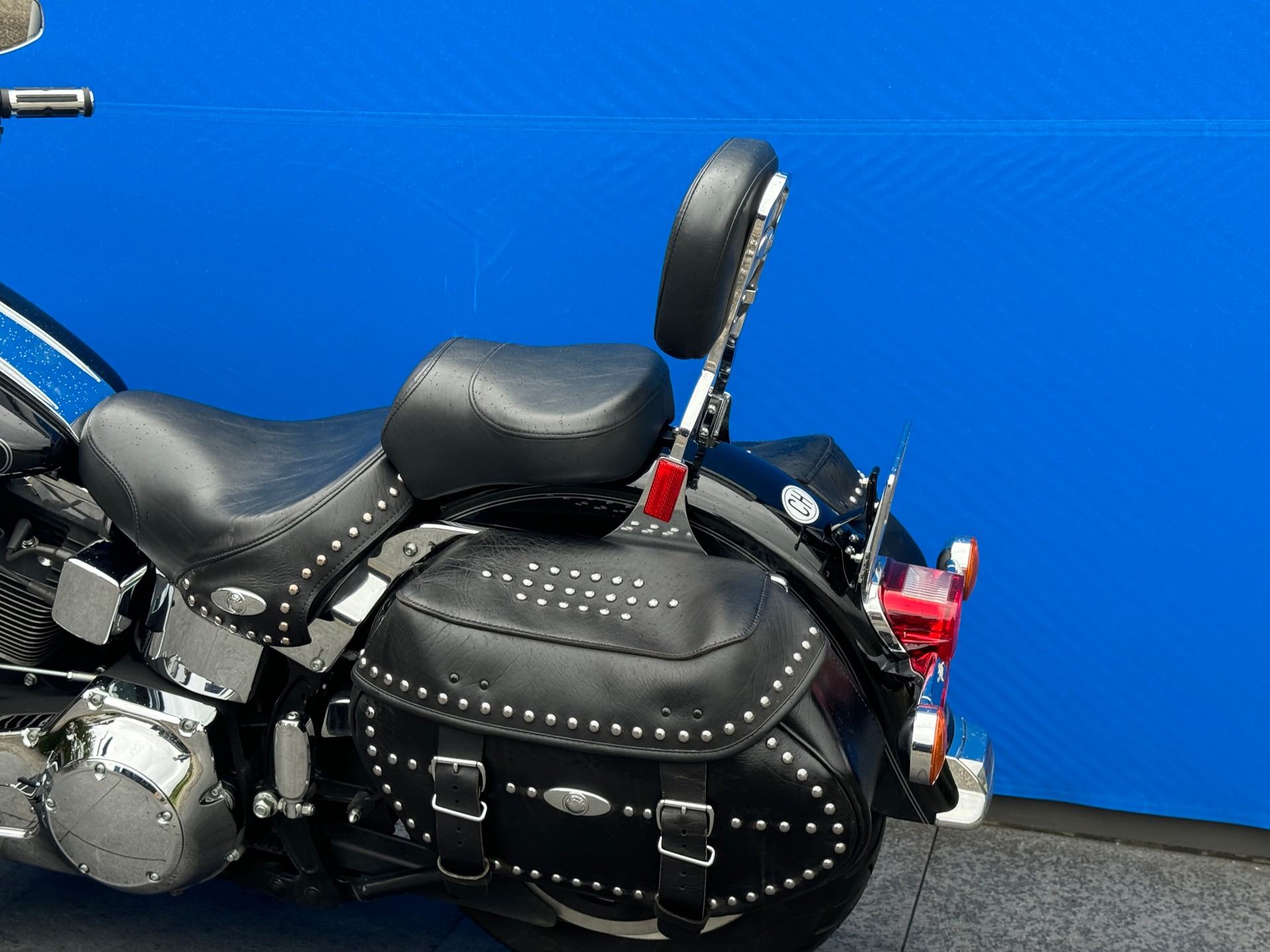 HARLEY-DAVIDSON FLSTCI Softail Classic-image-8