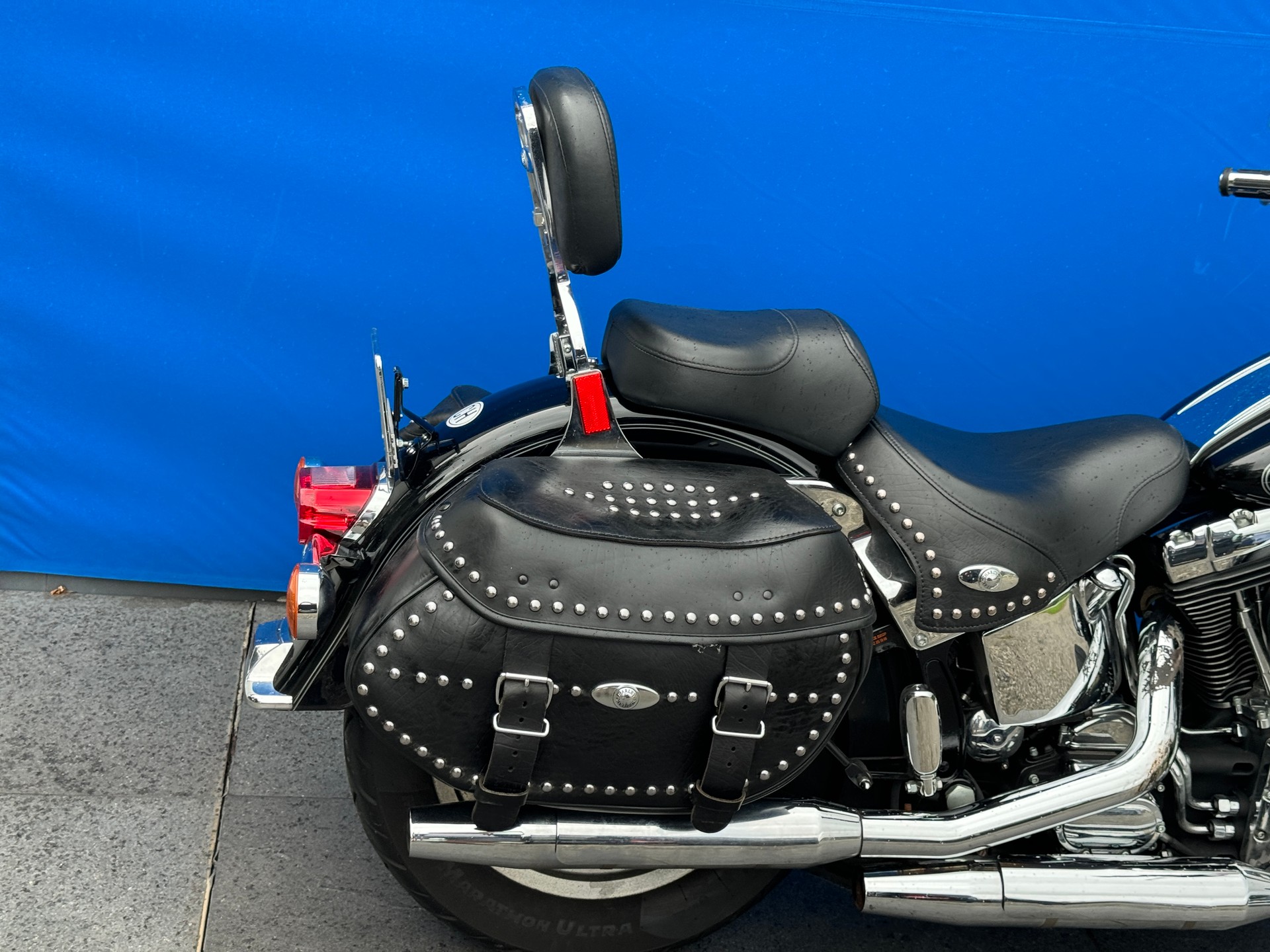 HARLEY-DAVIDSON FLSTCI Softail Classic-image-12