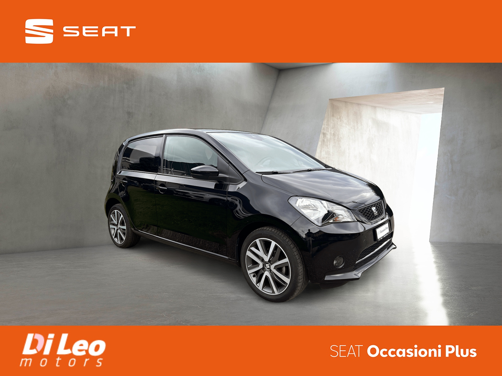 SEAT Mii electric PLUS-image-2
