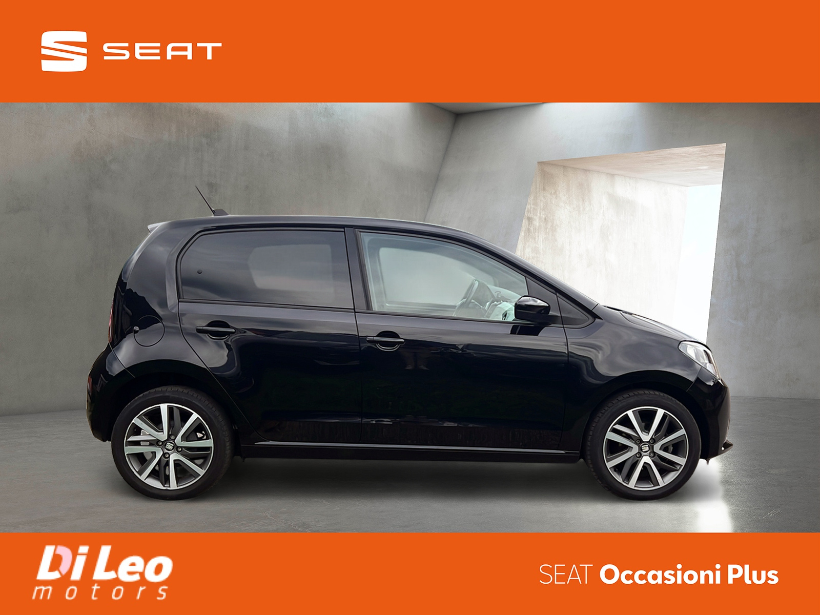 SEAT Mii electric PLUS-image-3