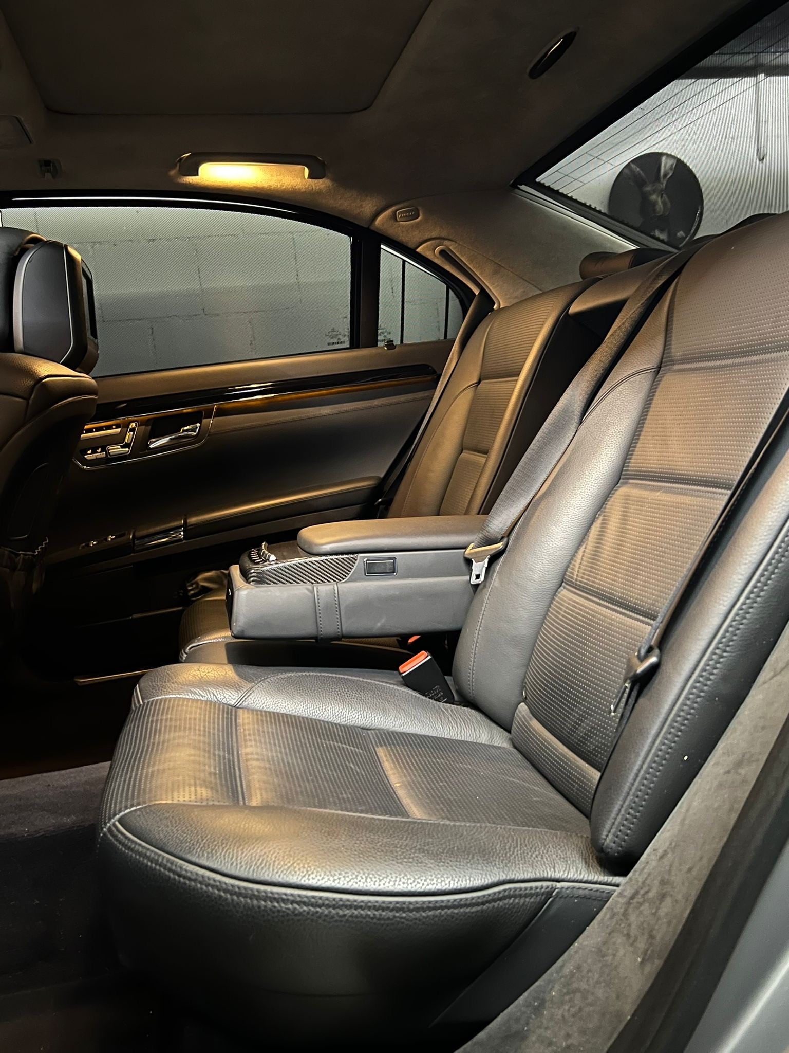 MERCEDES-BENZ S 63 AMG L 7G-Tronic| Vollausstattung | Carbon | IWC | Designo Magno | Schliesshilfe |-image-9
