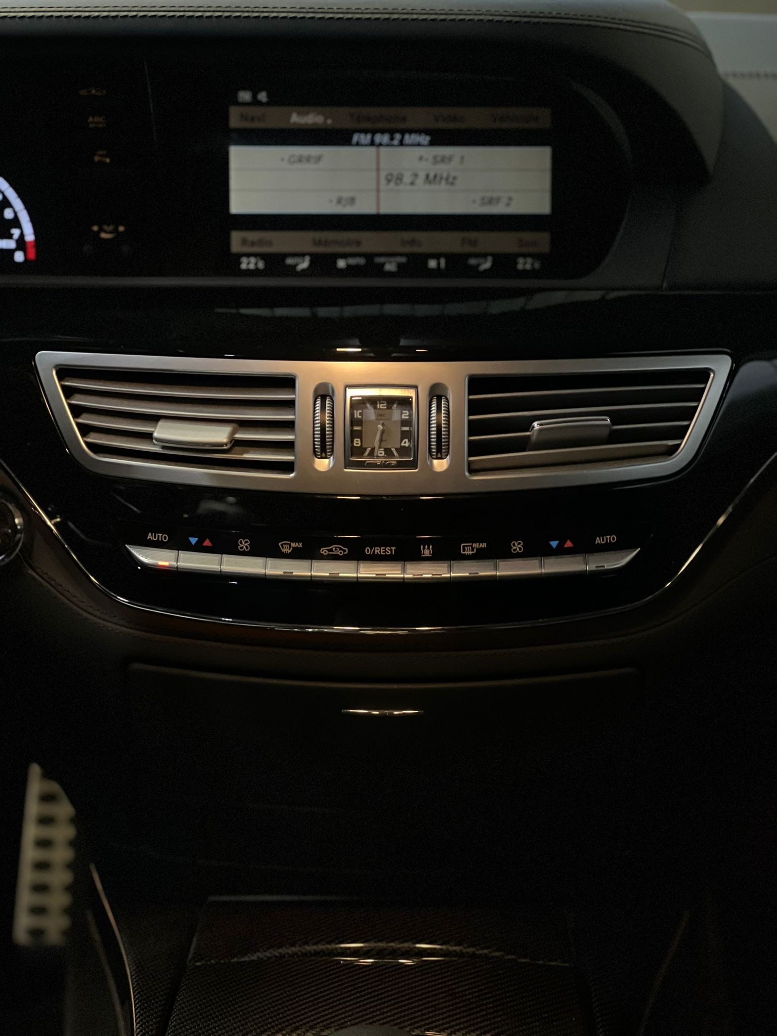 MERCEDES-BENZ S 63 AMG L 7G-Tronic| Vollausstattung | Carbon | IWC | Designo Magno | Schliesshilfe |-image-5