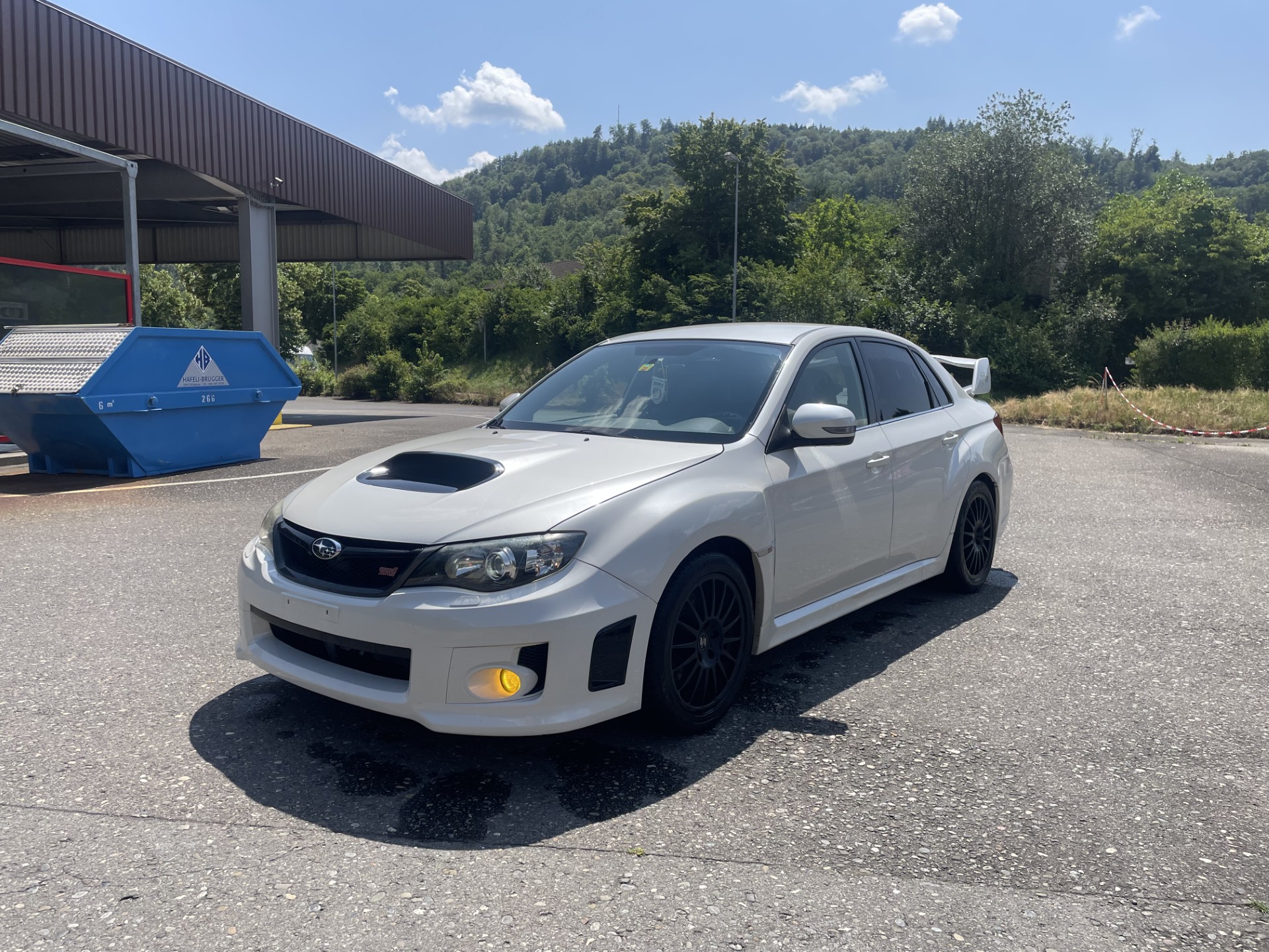 SUBARU 2.5 Turbo 4WD WRX STI Sport *Nürburgring Edition*