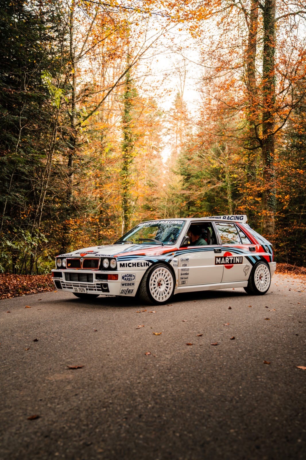 LANCIA Delta HF Integrale Evo 4V