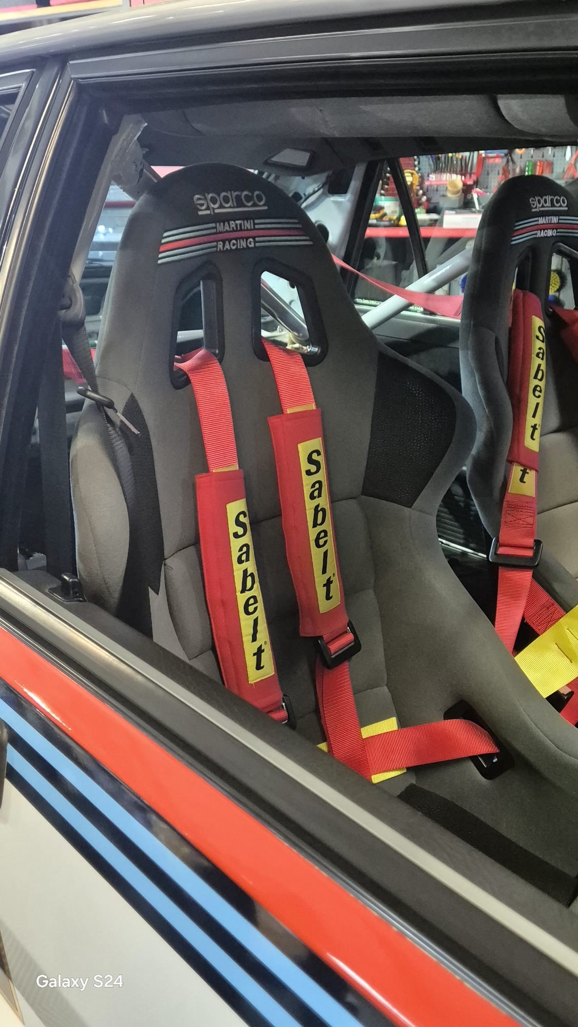 LANCIA Delta HF Integrale Evo 4V-image-9