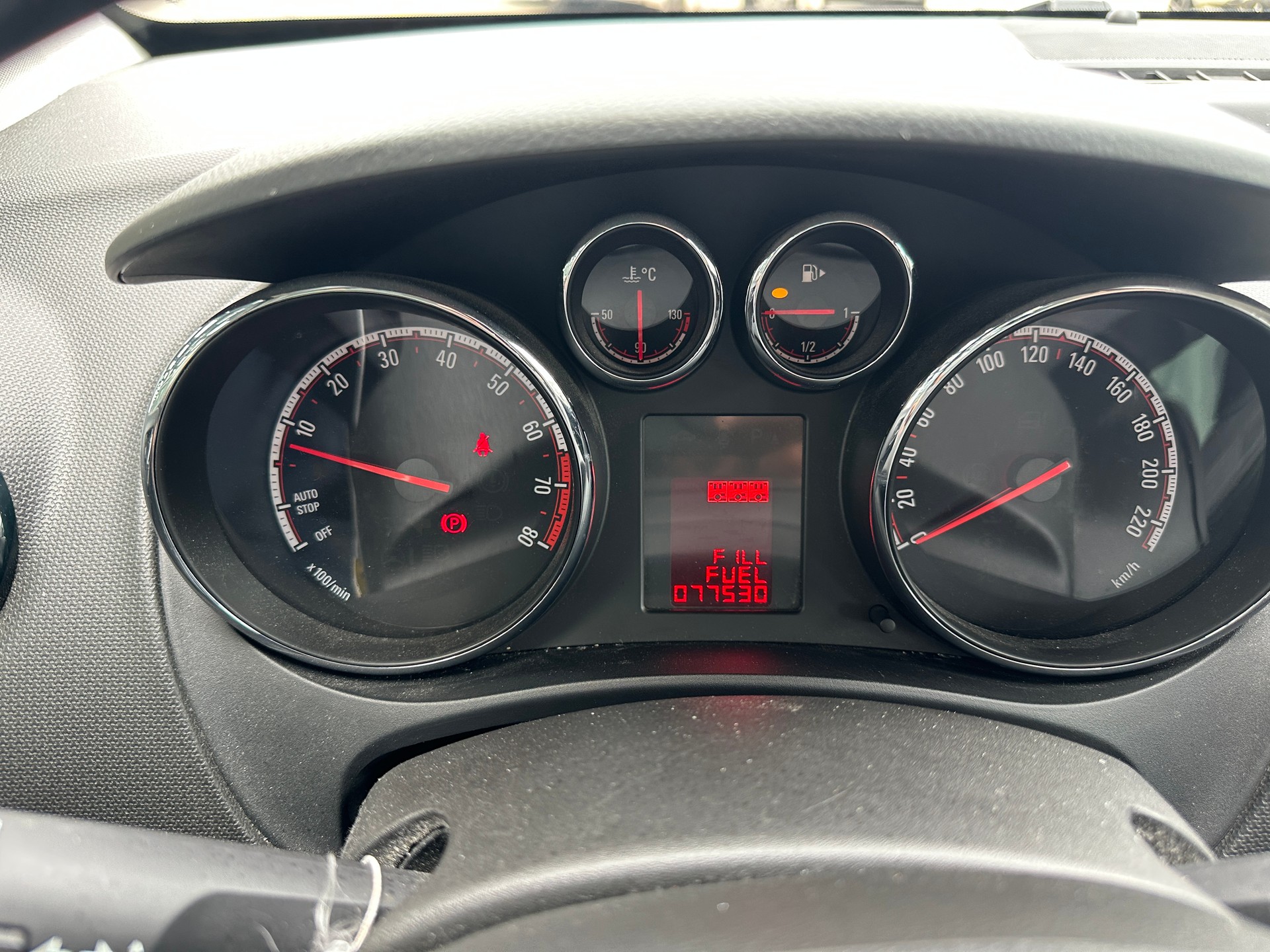 OPEL Meriva 1.4 Turbo-image-11