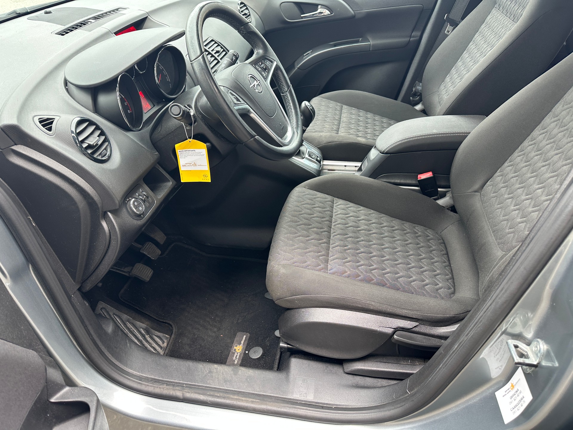 OPEL Meriva 1.4 Turbo-image-9
