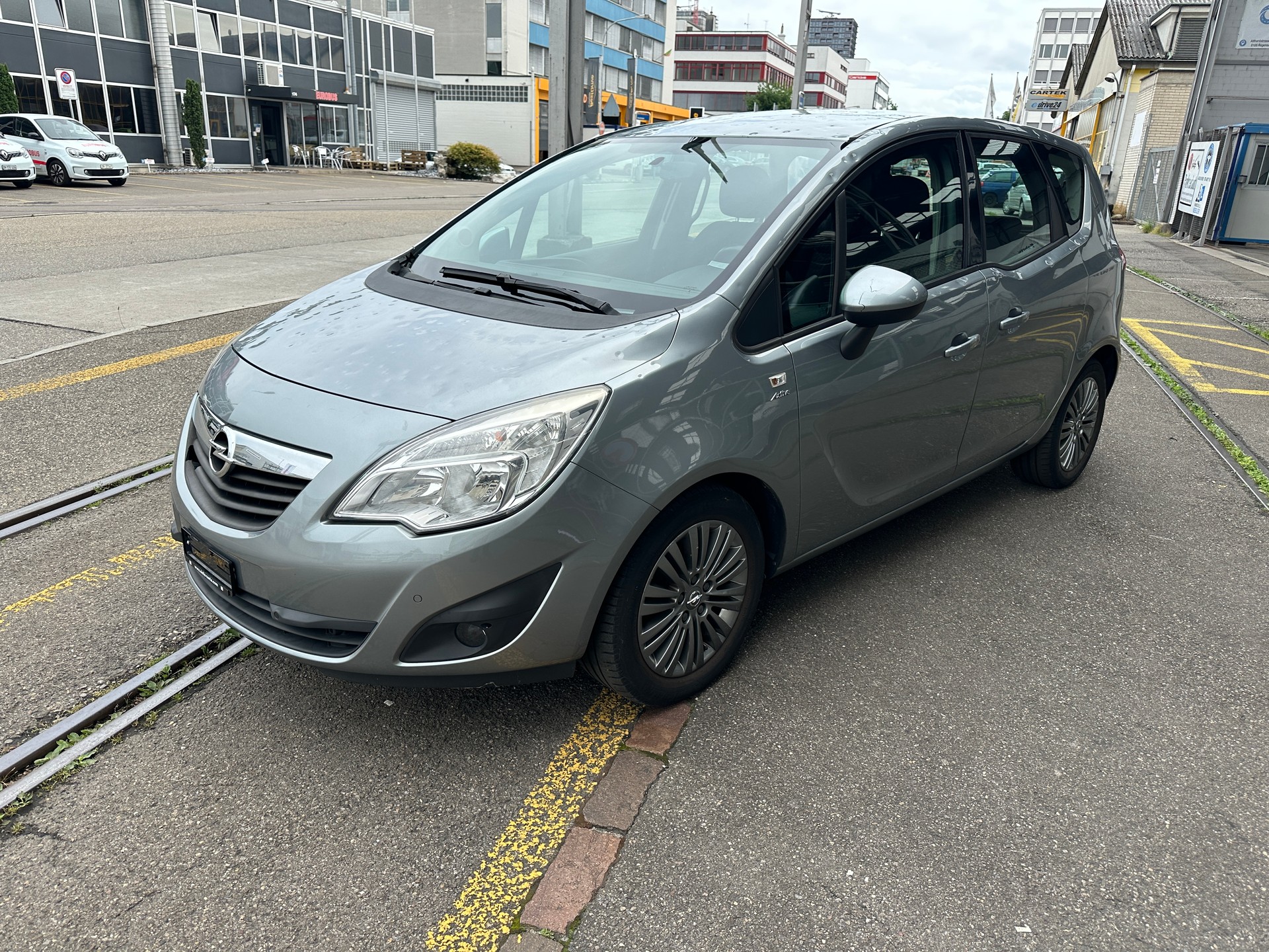 OPEL Meriva 1.4 Turbo