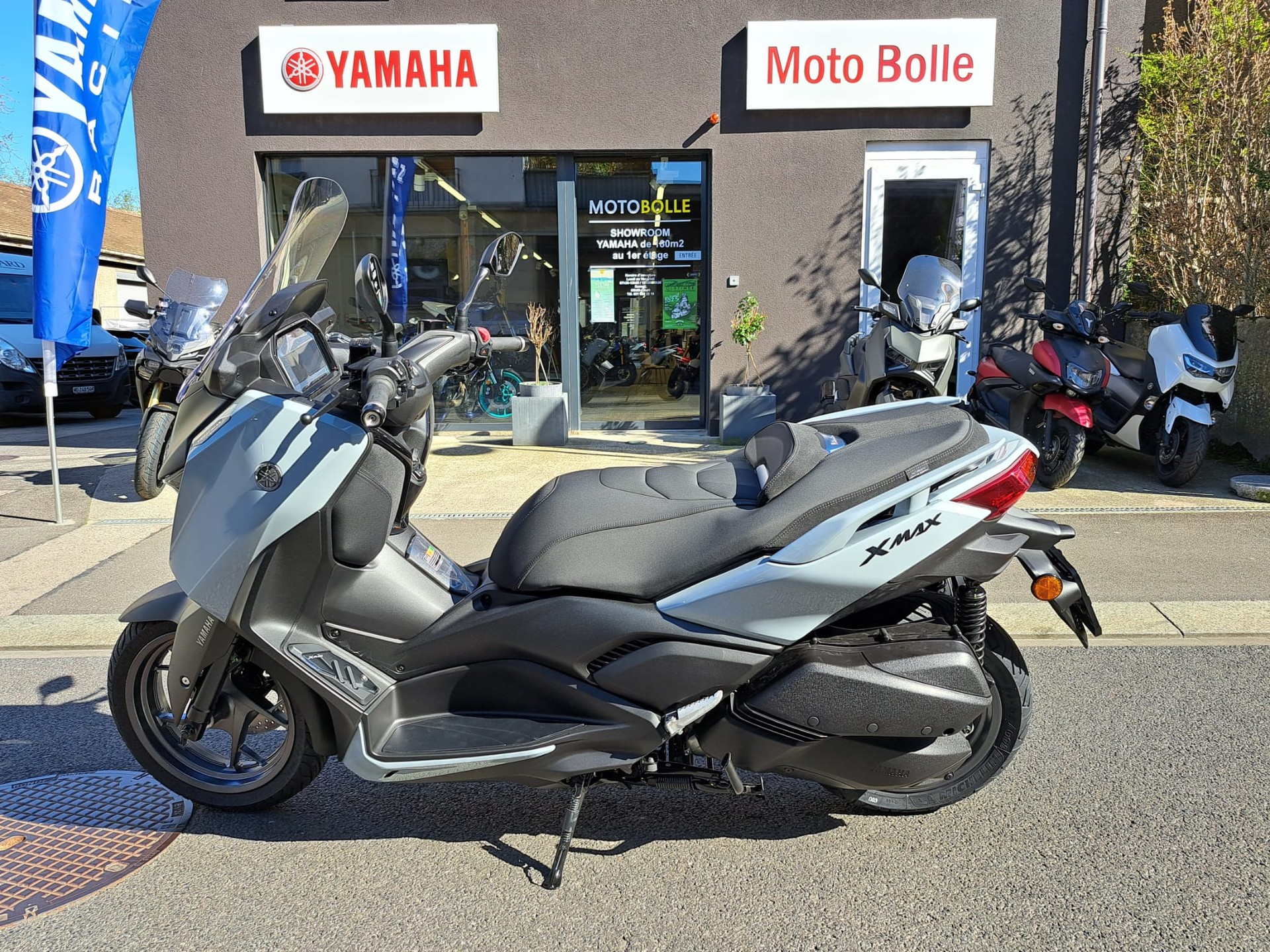 YAMAHA X-Max 300 Tech Max-image-3