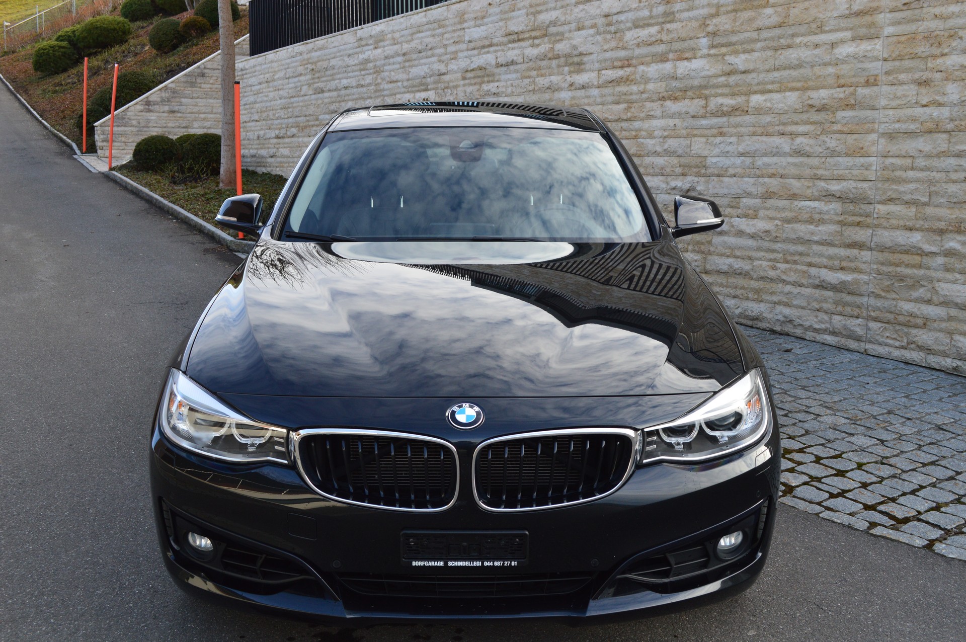 BMW 335i GT xDrive Sport Line Steptronic
