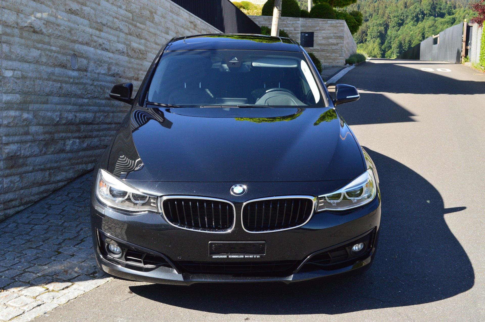 BMW 335i GT xDrive Sport Line Steptronic