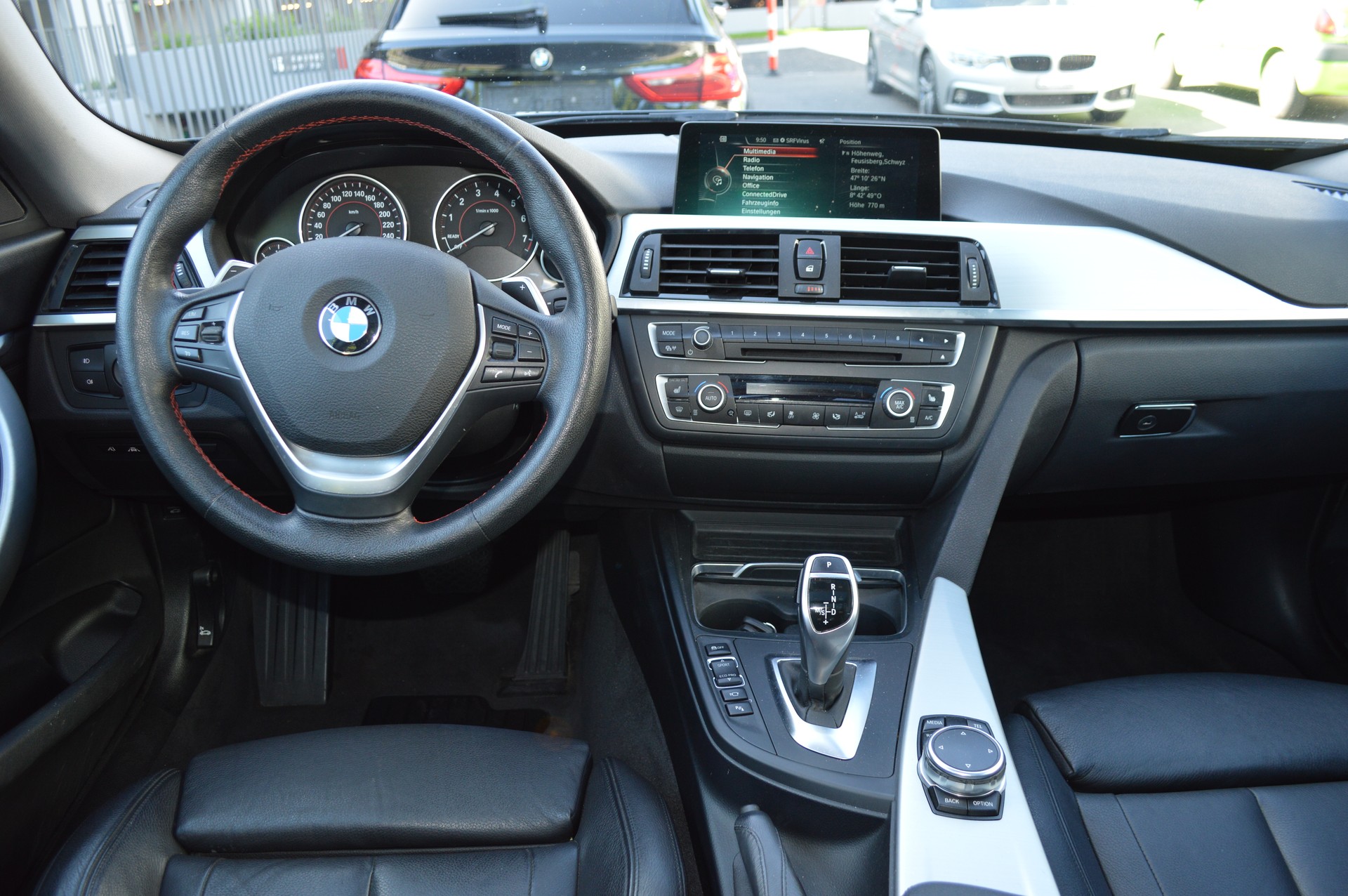 BMW 335i GT xDrive Sport Line Steptronic-image-5