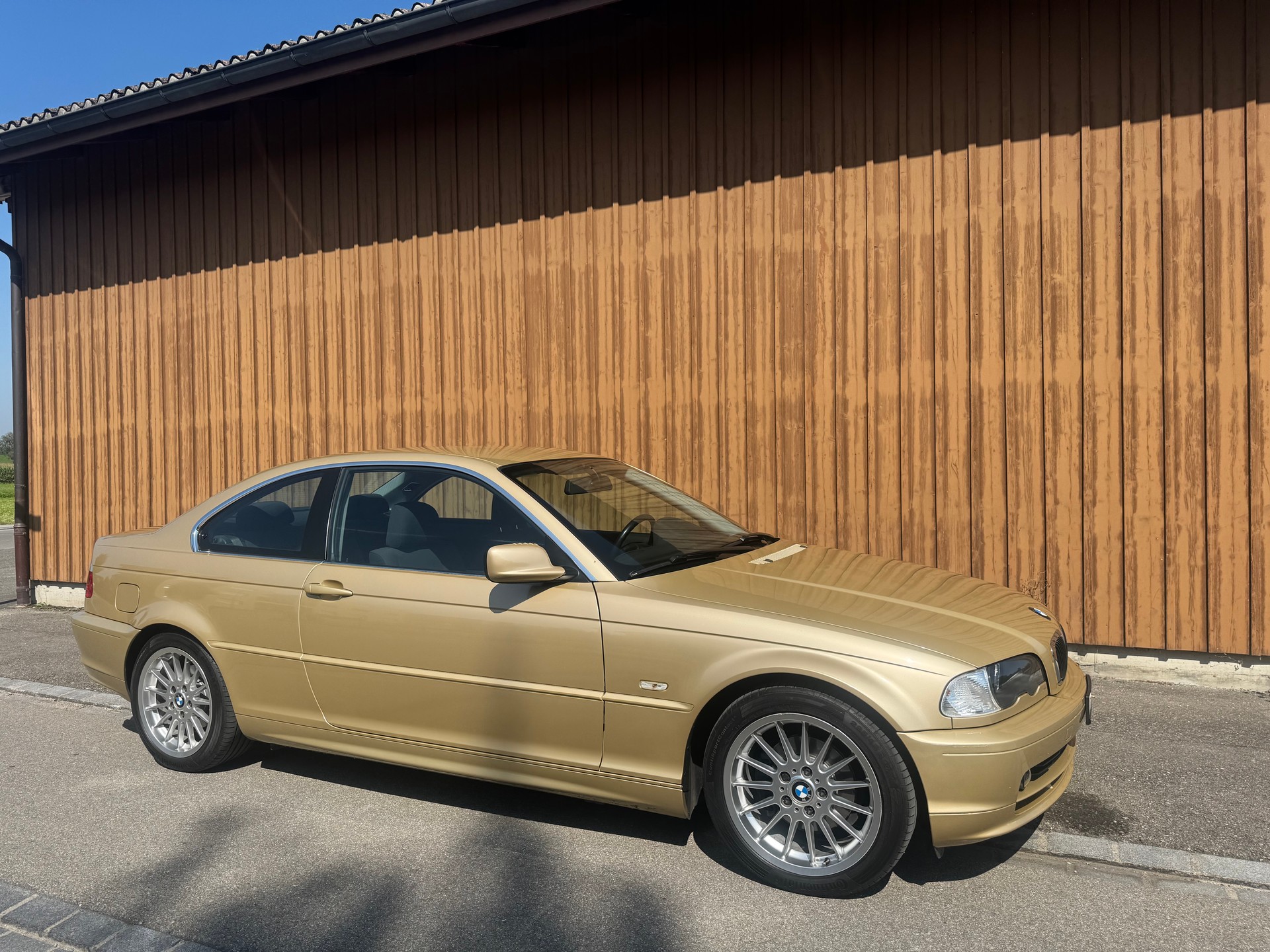 BMW 323Ci Coupé