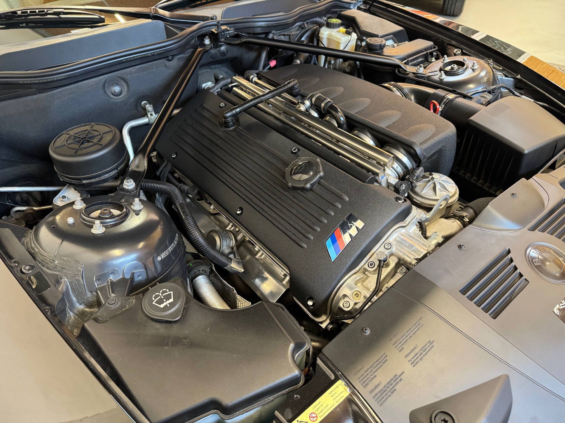 BMW Z4 M Roadster-image-9