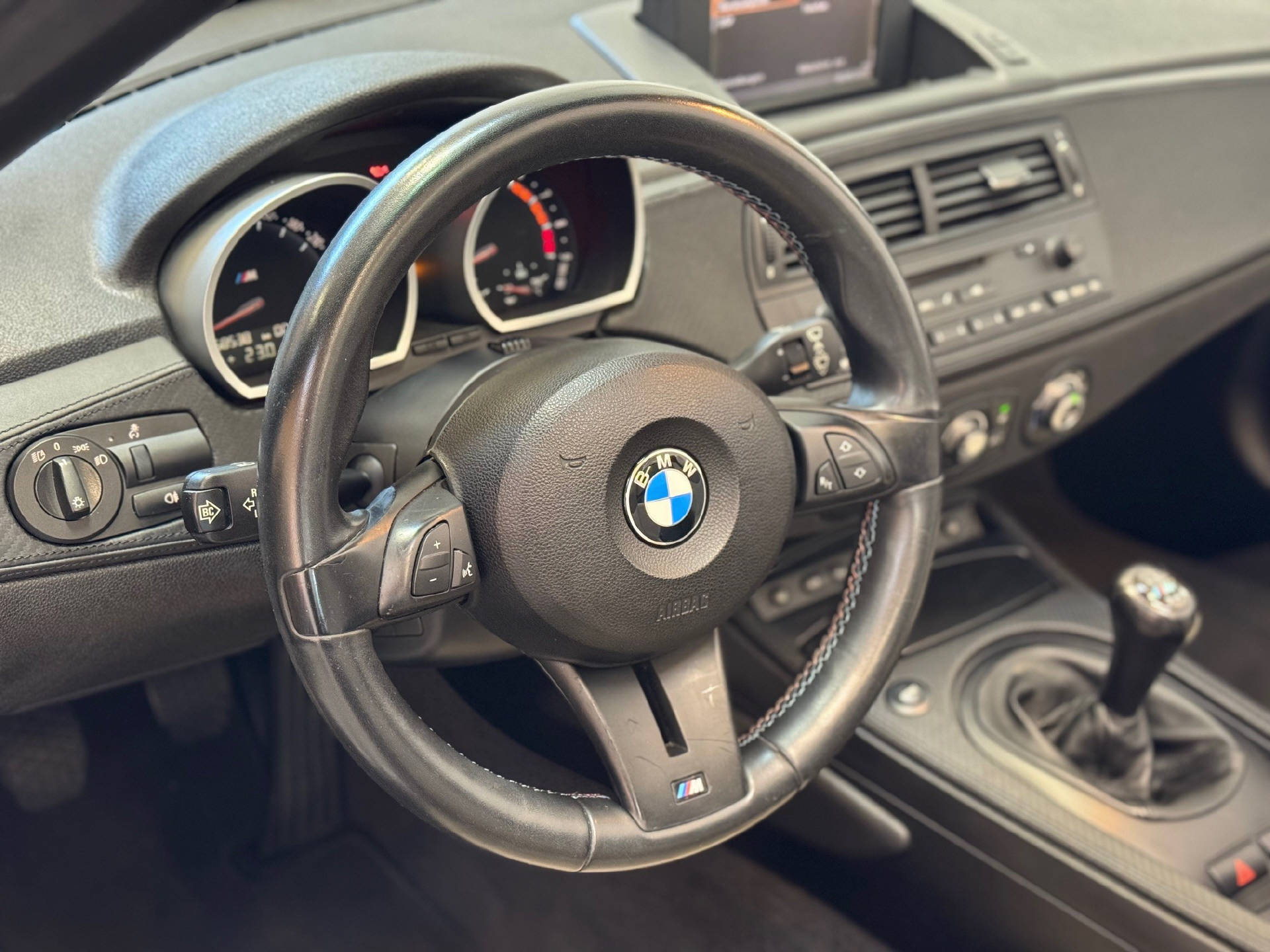 BMW Z4 M Roadster-image-4