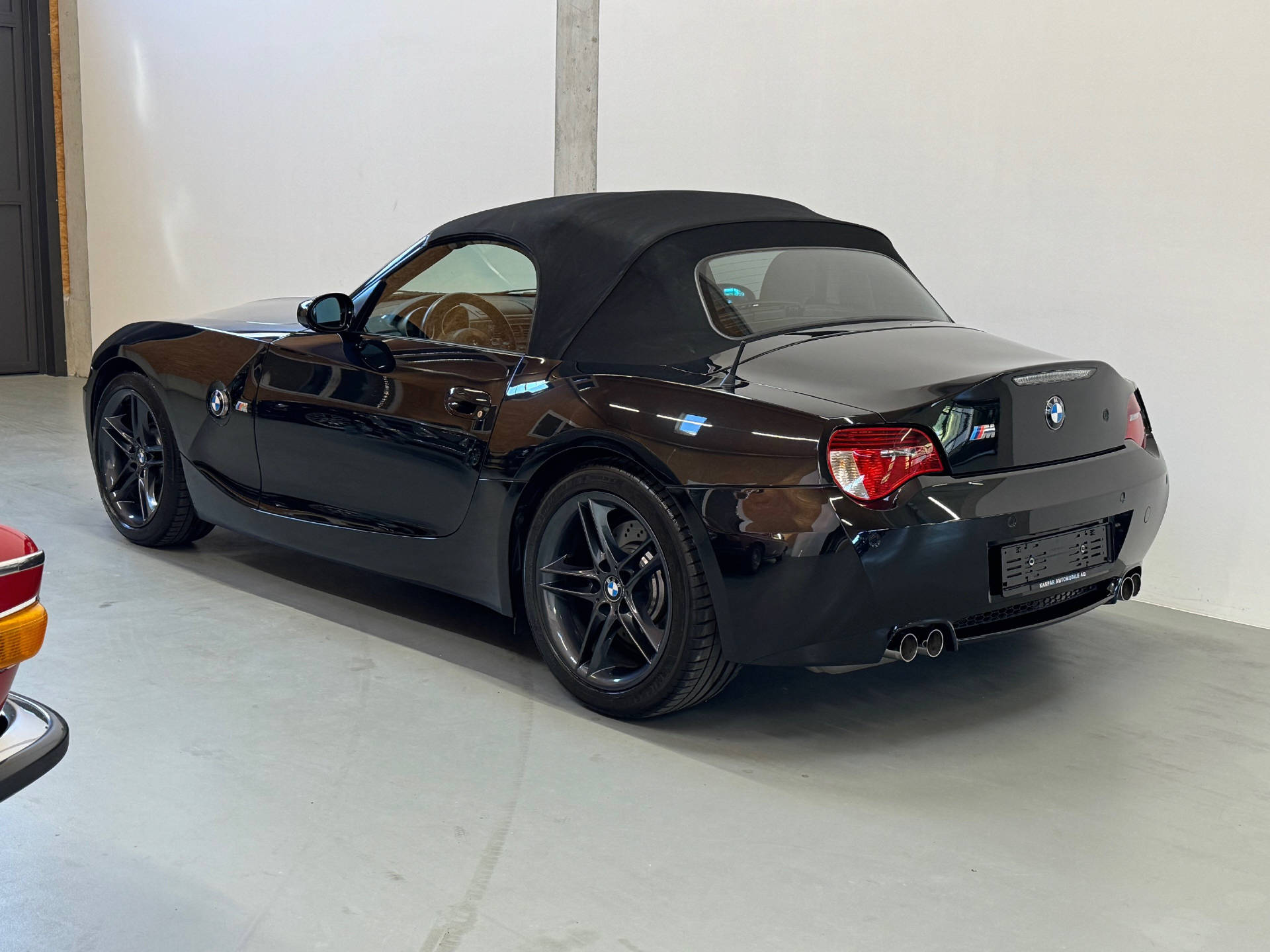 BMW Z4 M Roadster-image-12