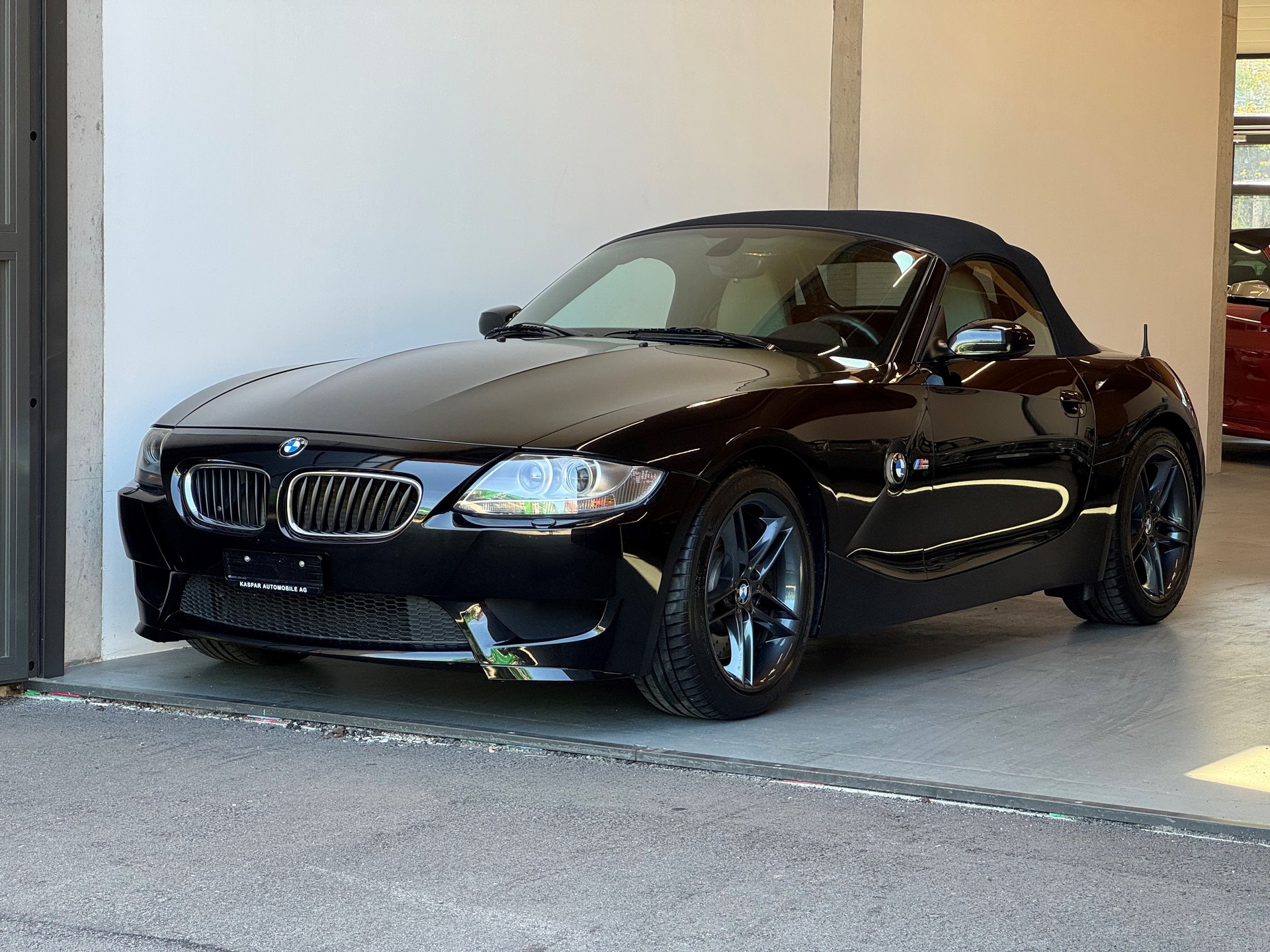BMW Z4 M Roadster-image-11
