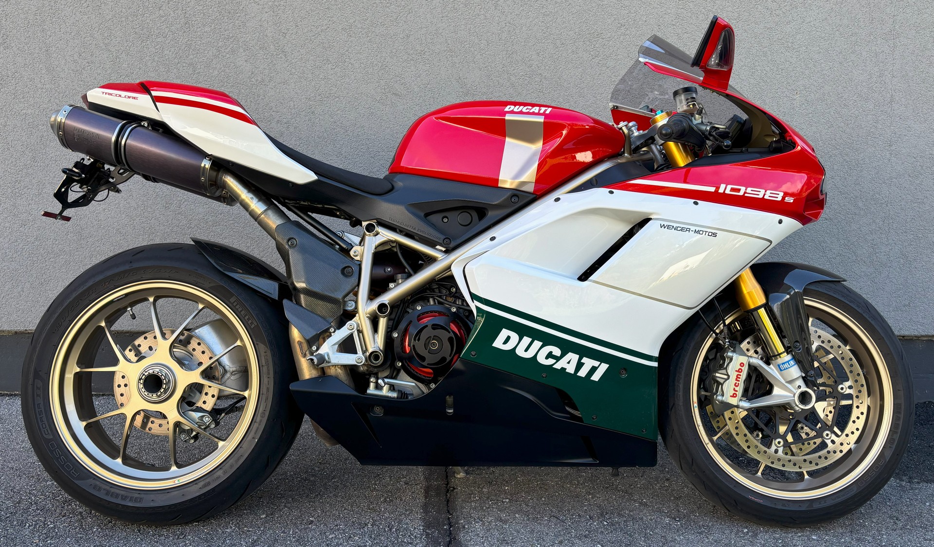 DUCATI 1098 S-image-0