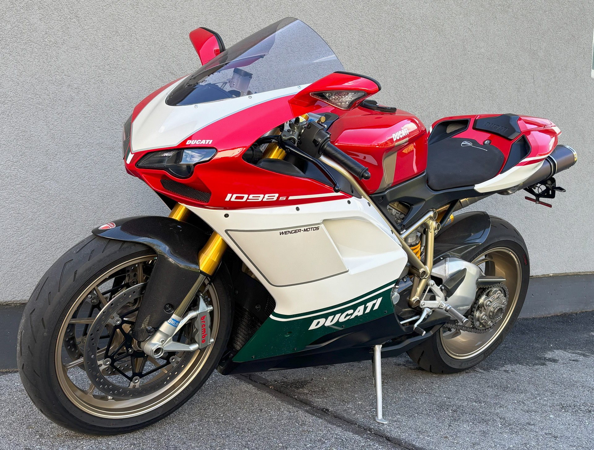 DUCATI 1098 S-image-2