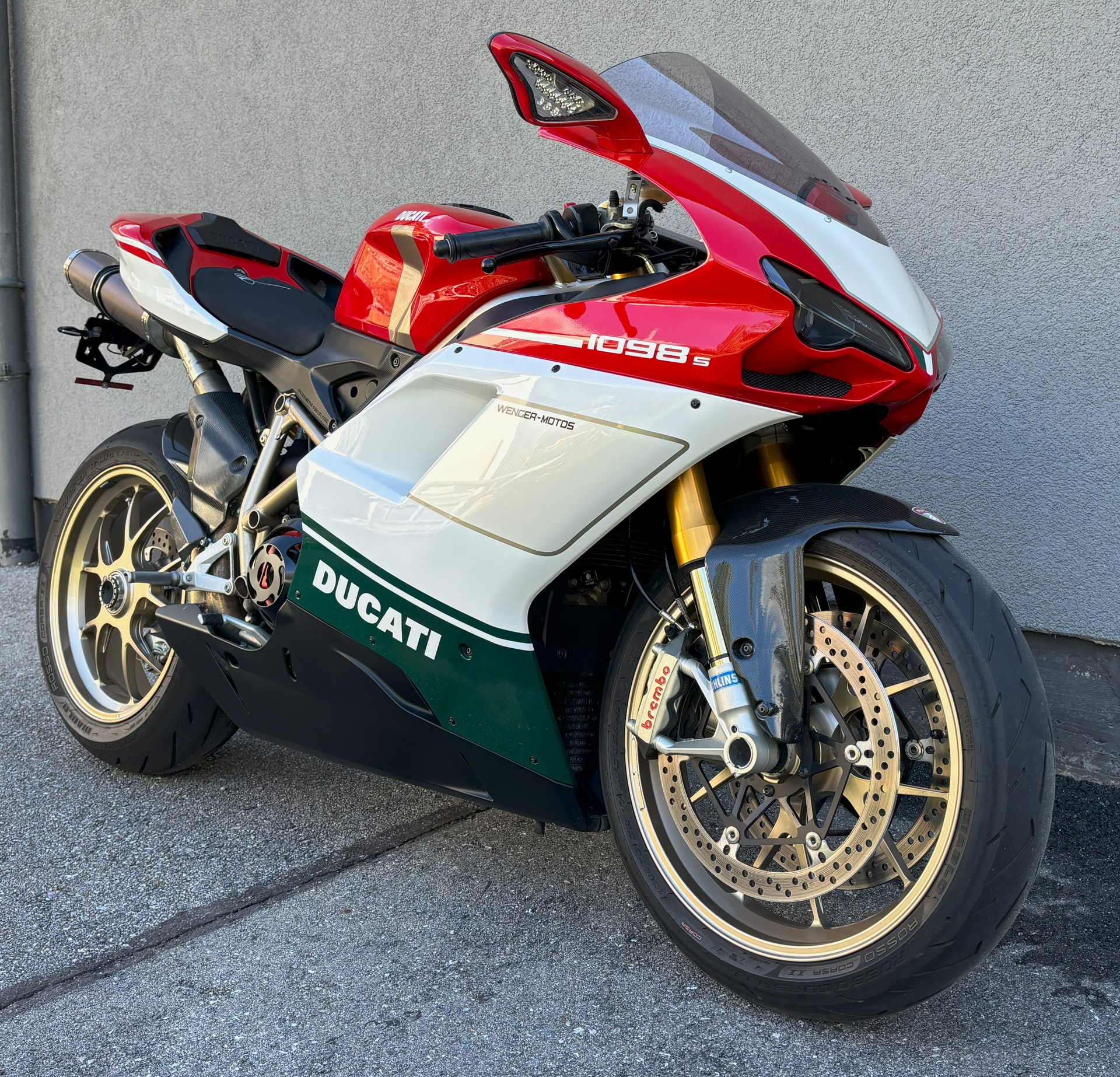 DUCATI 1098 S-image-1