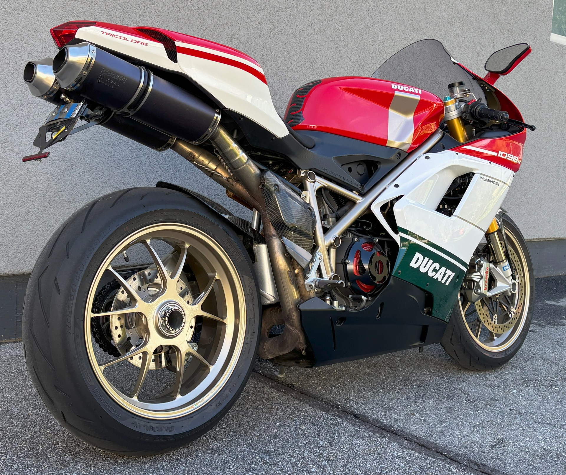 DUCATI 1098 S-image-5
