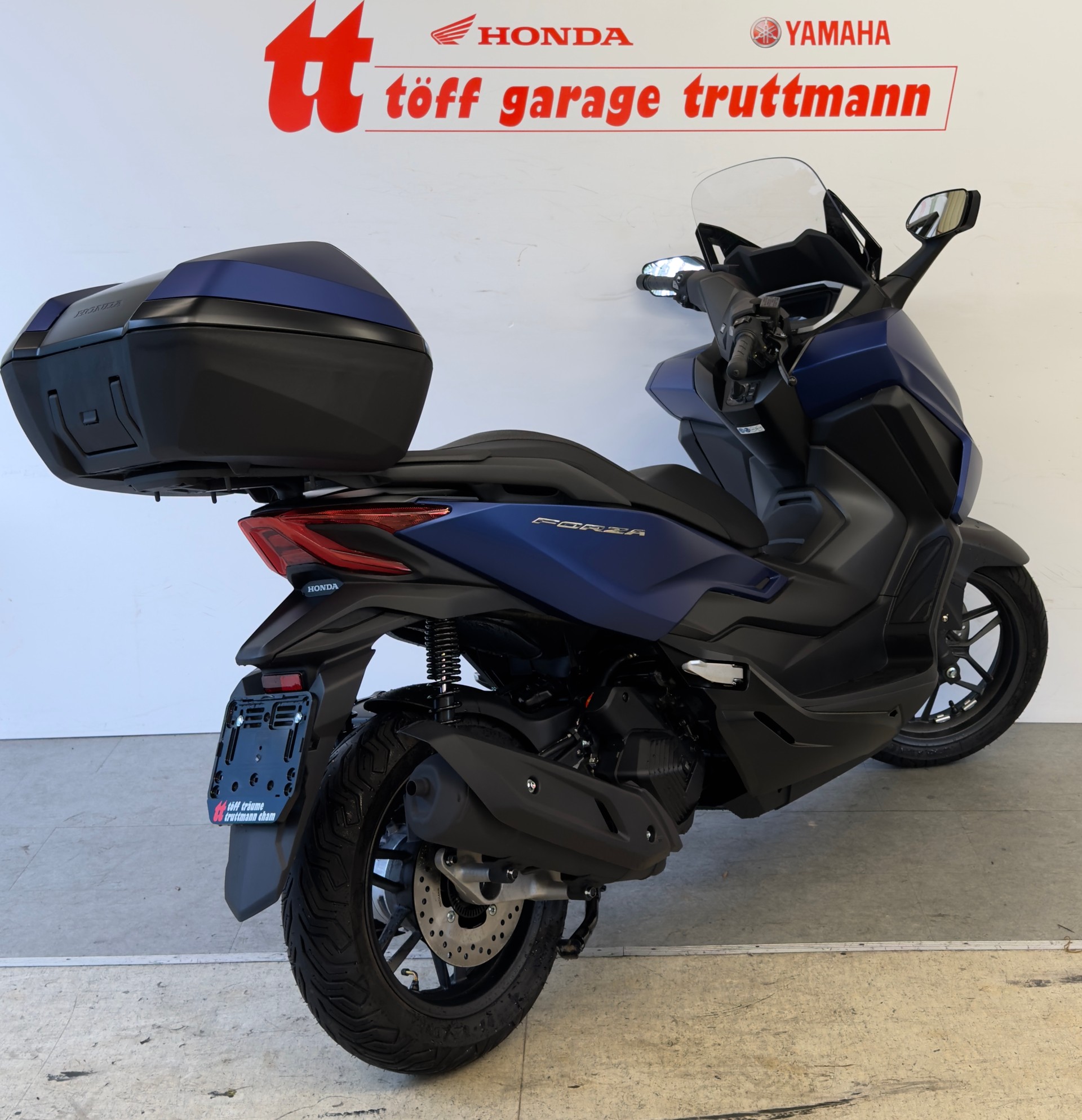 HONDA Nss 125 Forza TopBox-image-3