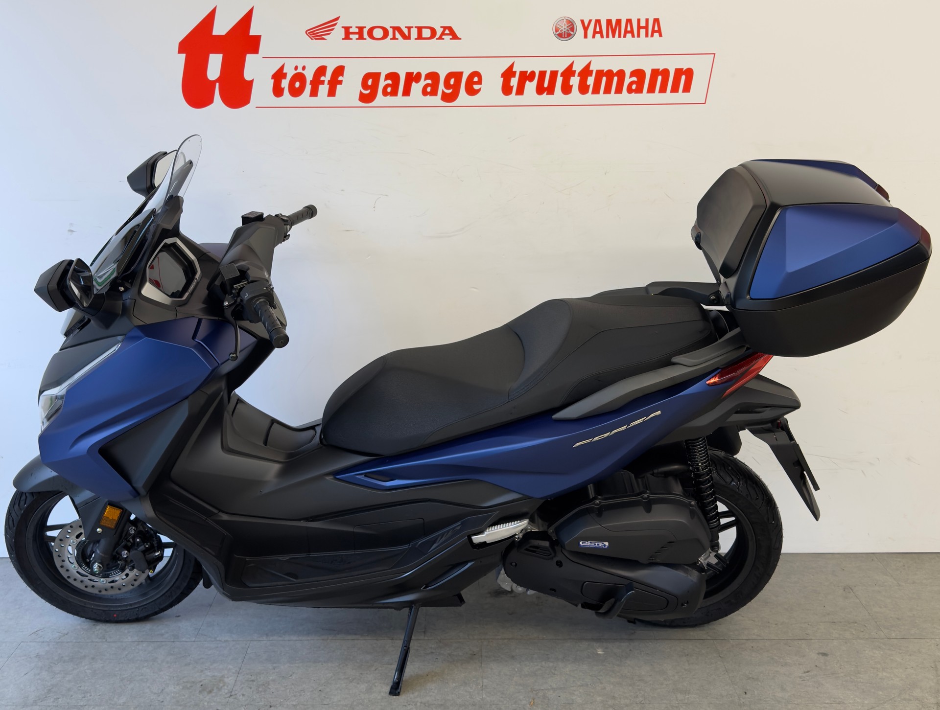 HONDA Nss 125 Forza TopBox-image-1