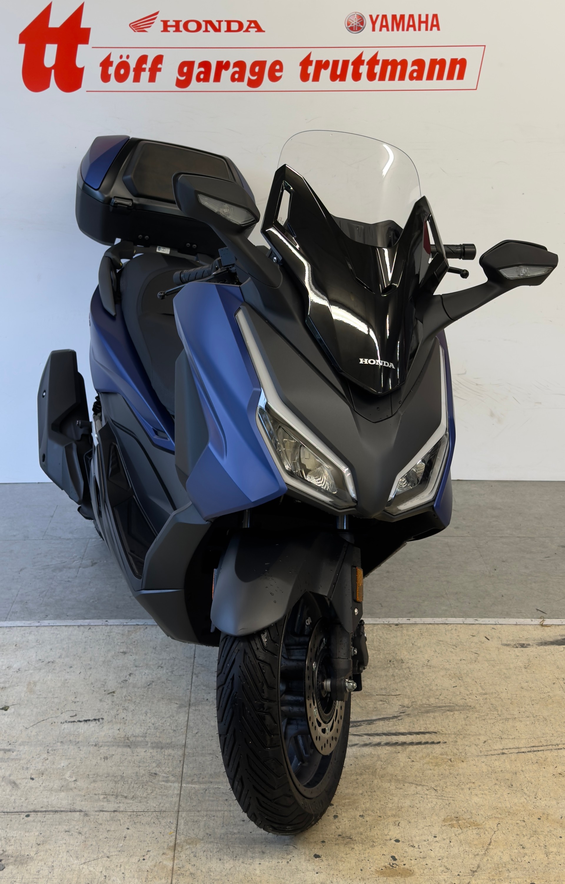 HONDA Nss 125 Forza TopBox-image-2