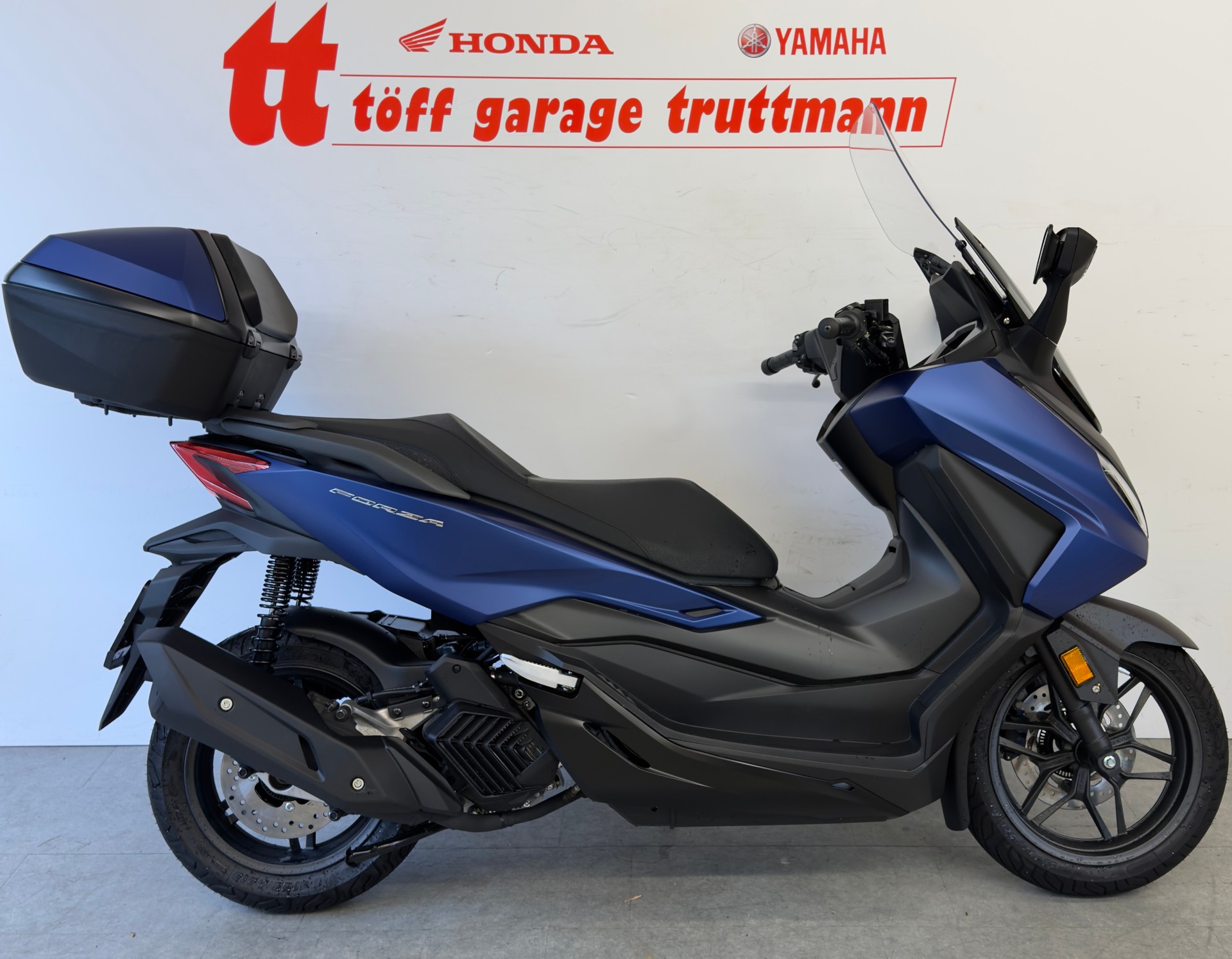 HONDA Nss 125 Forza TopBox-image-0