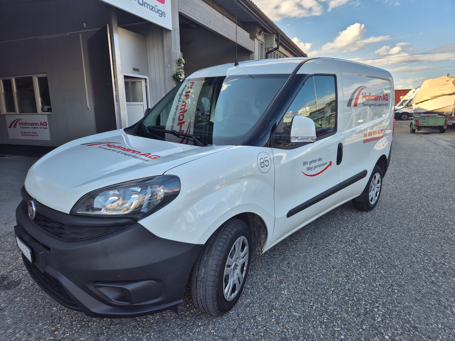 FIAT Doblò 1.6 Multijet Cargo Base