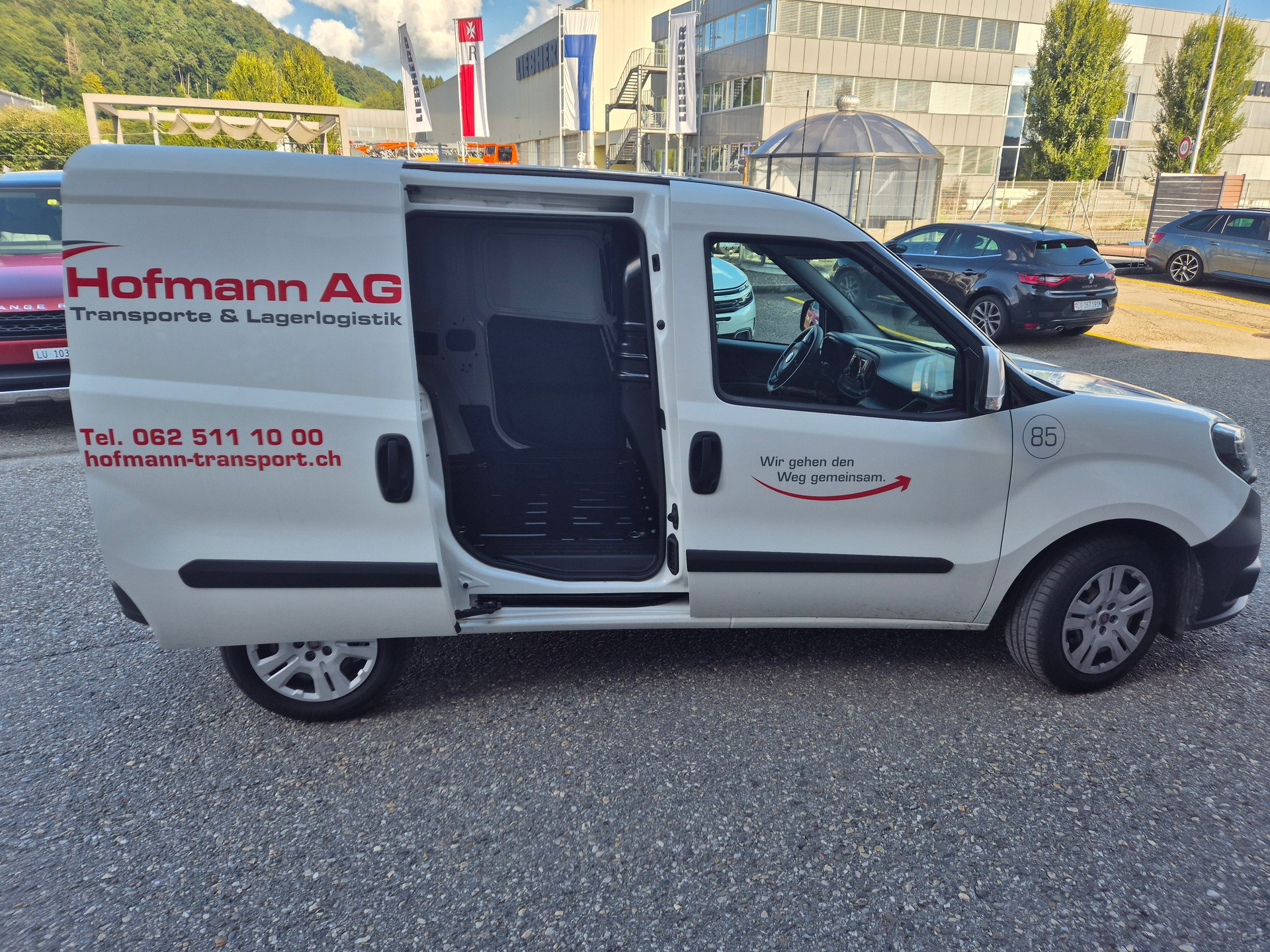 FIAT Doblò 1.6 Multijet Cargo Base-image-1