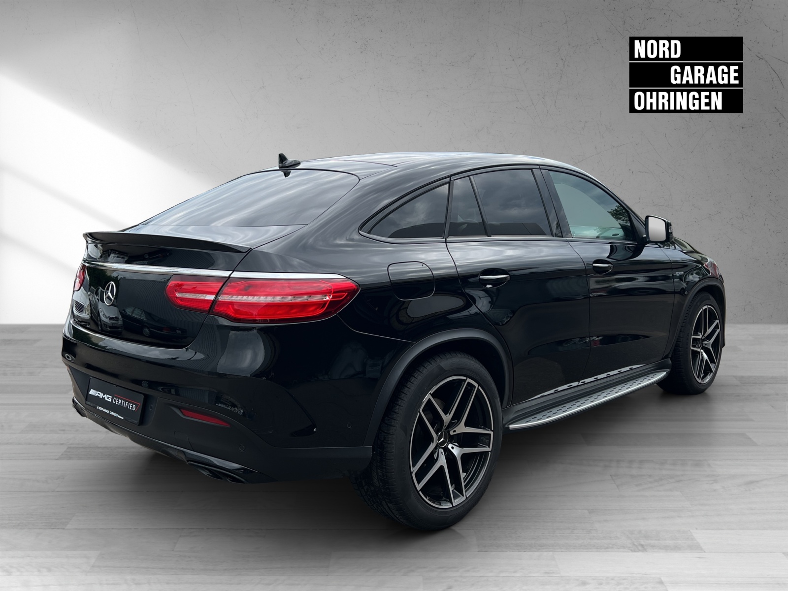 MERCEDES-BENZ GLE Coupé 43 AMG 4Matic-image-4