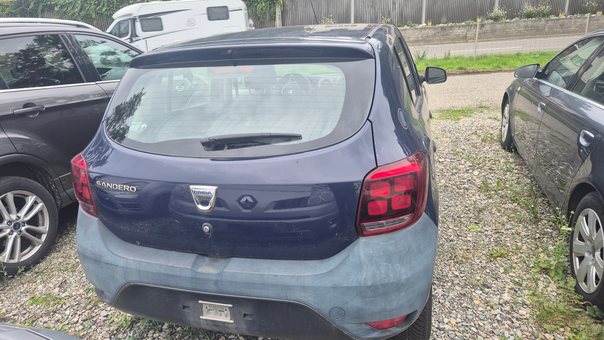 DACIA Sandero 1.0 Lauréate-image-4