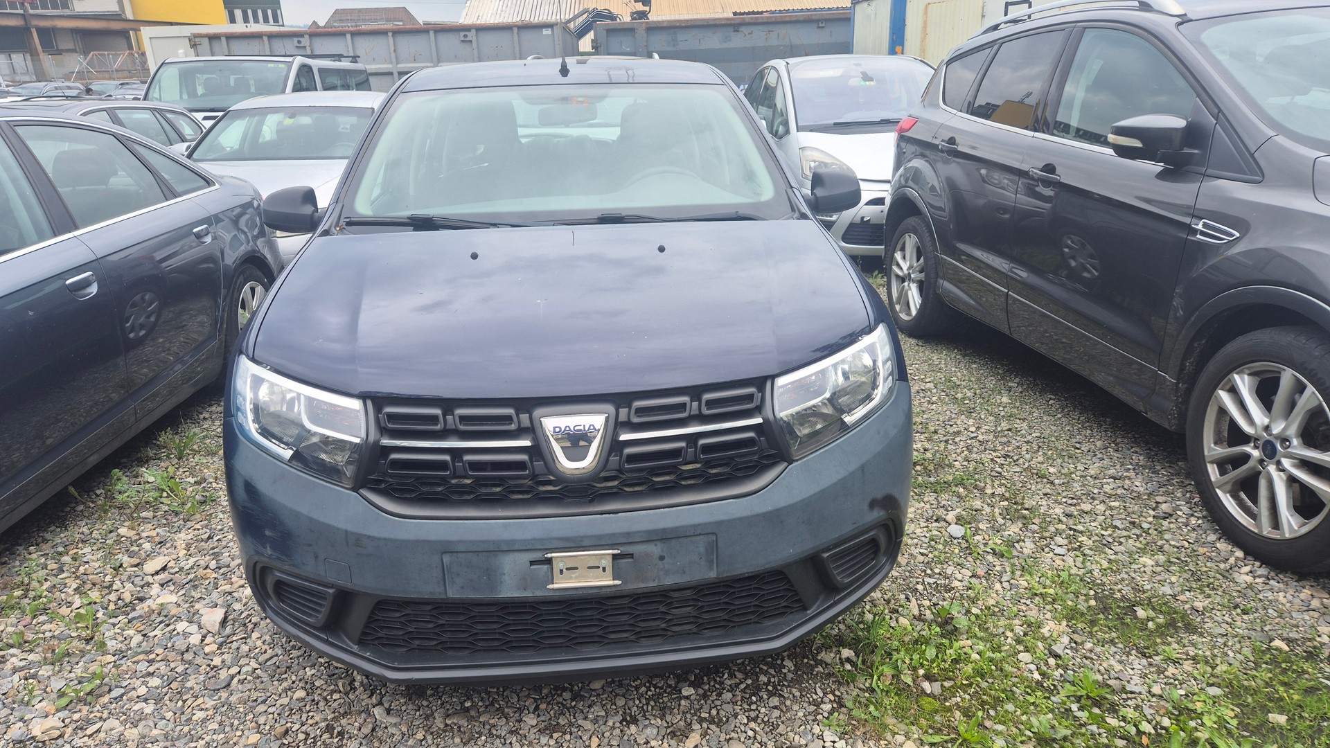DACIA Sandero 1.0 Lauréate