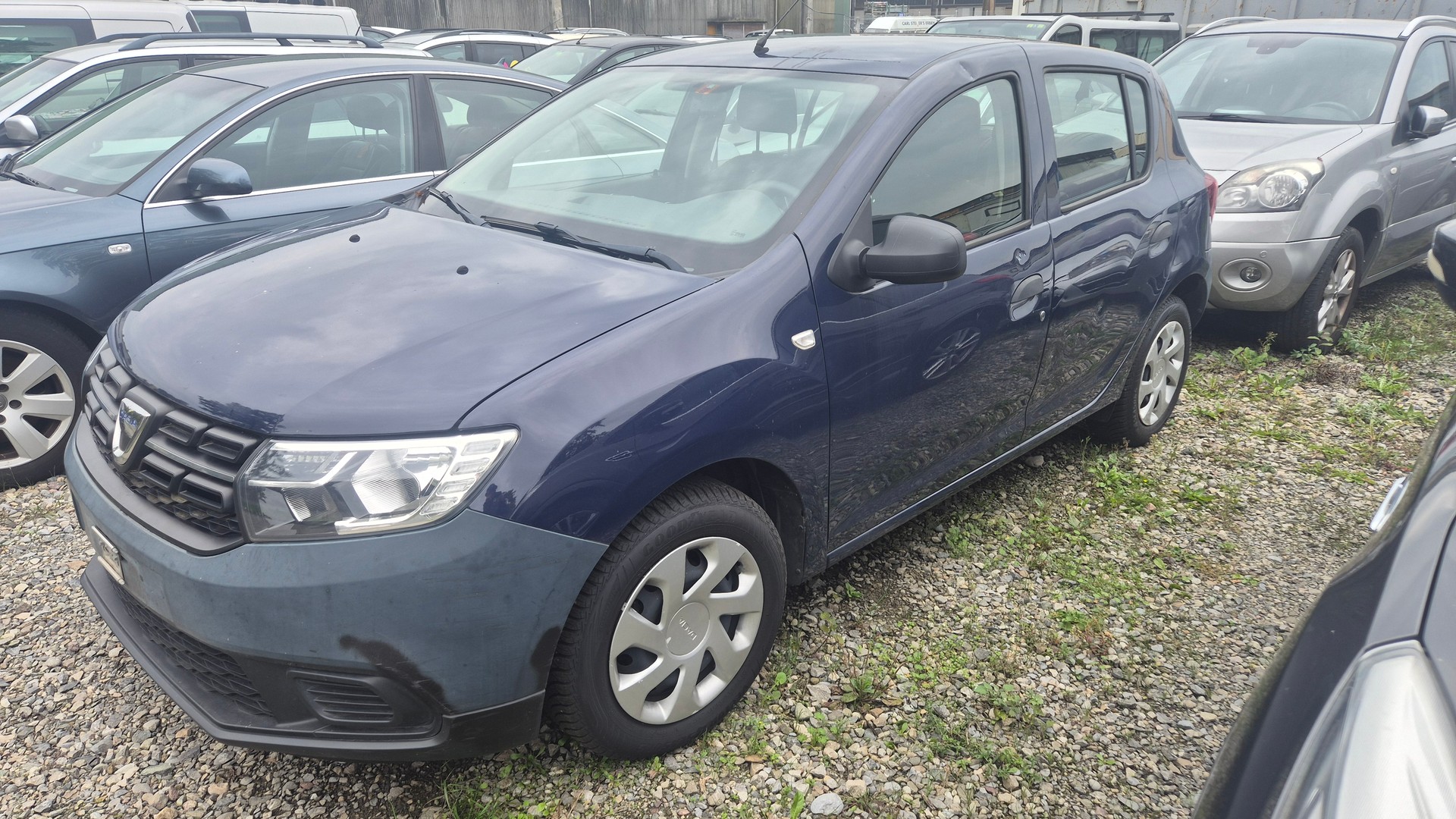 DACIA Sandero 1.0 Lauréate-image-2