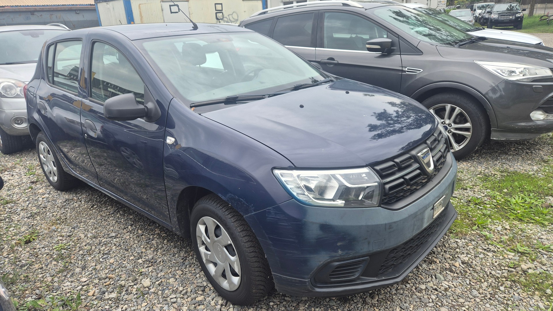 DACIA Sandero 1.0 Lauréate-image-3