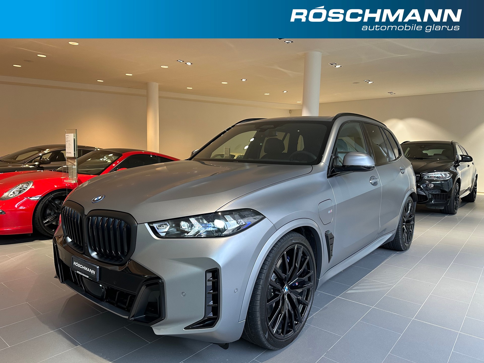 BMW X5 xDrive 50e M Sport Pro Individual