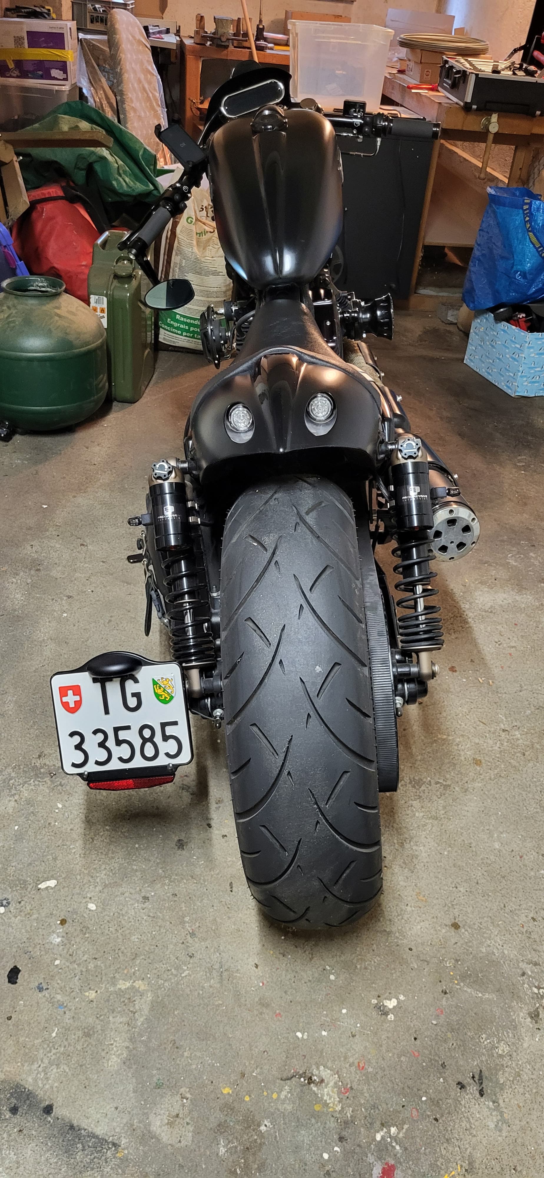 HARLEY-DAVIDSON XL1200N-image-2