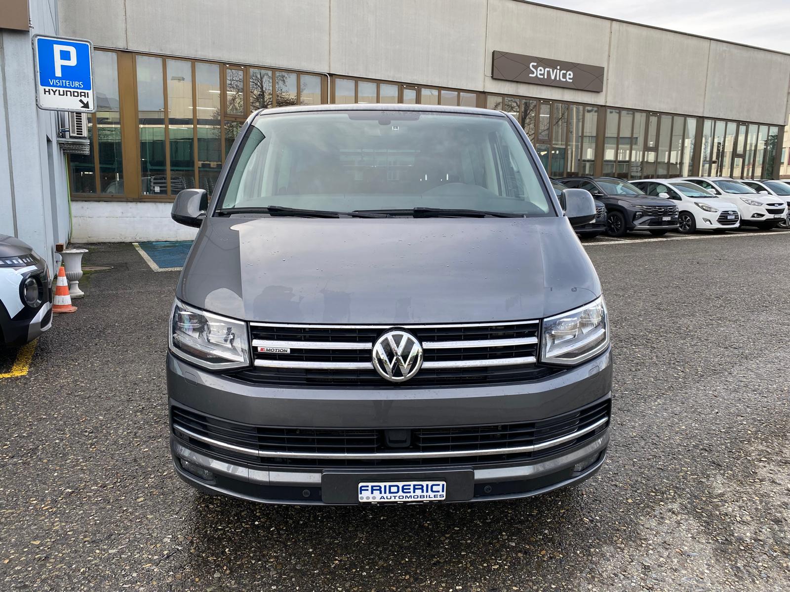 VW T6 Multivan 2.0 Bi-TDI Highline 4Motion-image-6