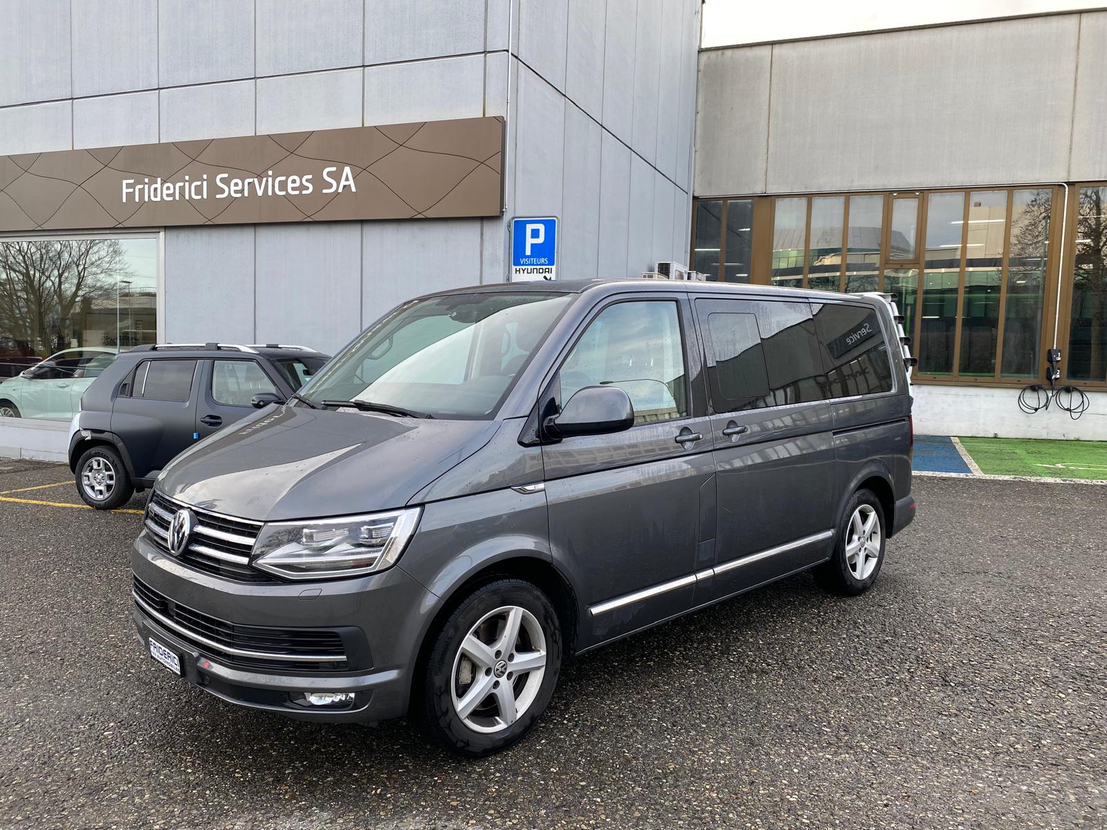 VW T6 Multivan 2.0 Bi-TDI Highline 4Motion