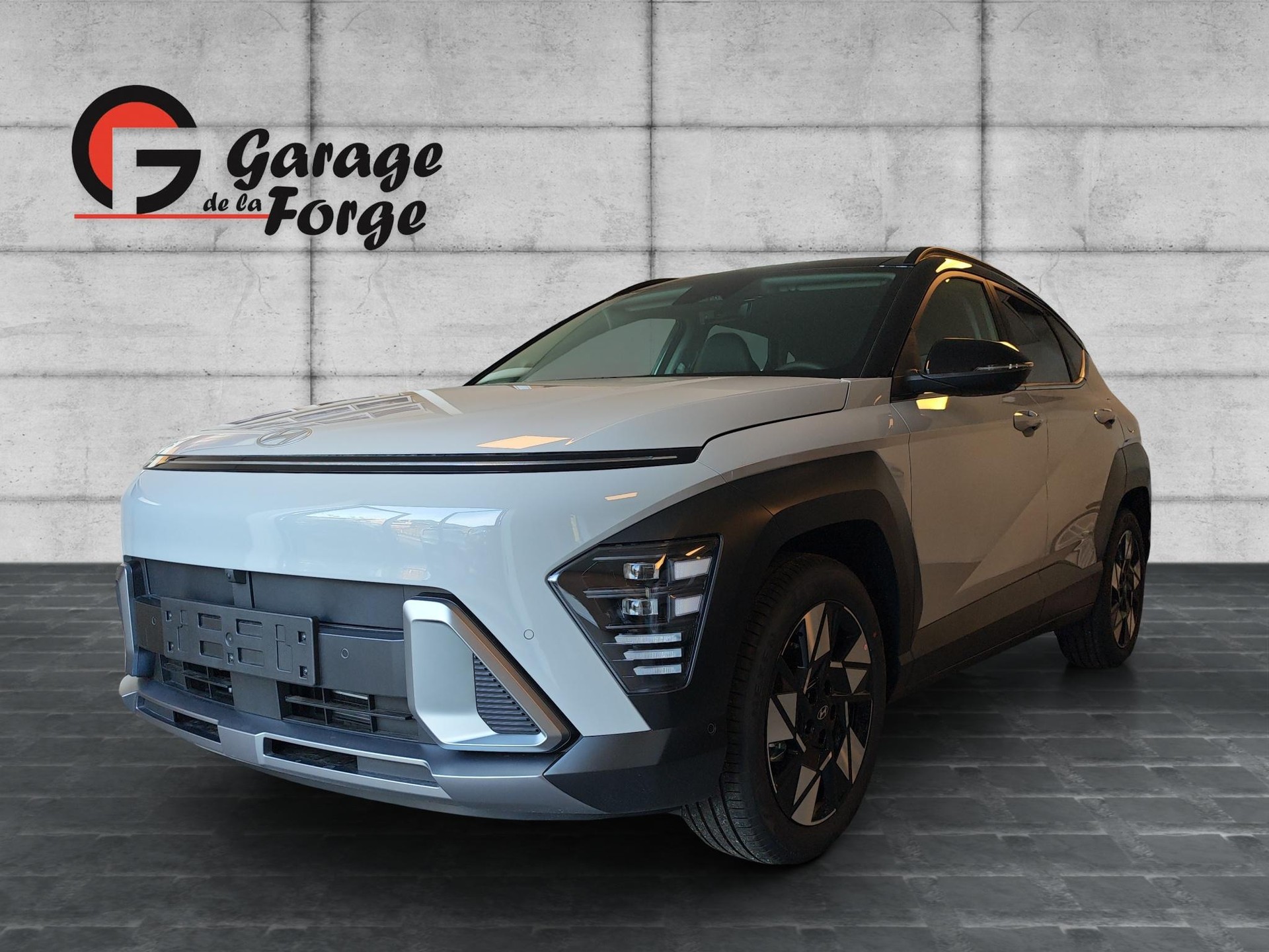 HYUNDAI Kona 1.6 GDi Hybrid Vertex-image-2
