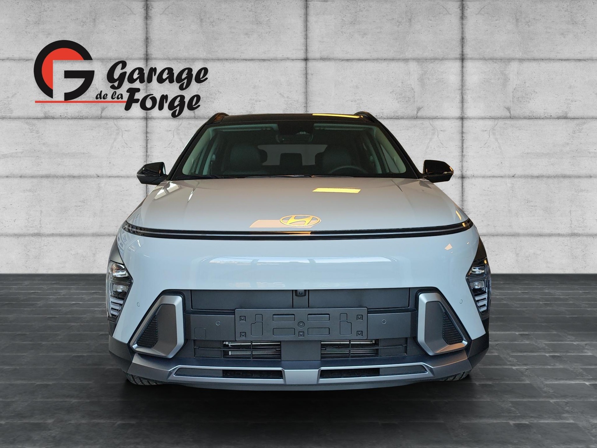 HYUNDAI Kona 1.6 GDi Hybrid Vertex-image-1