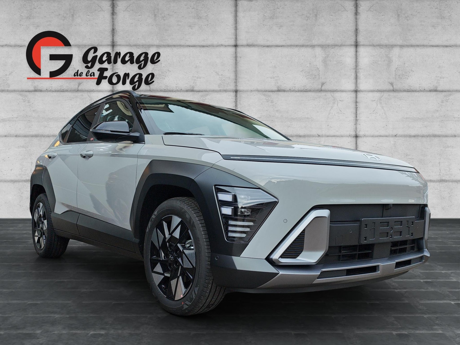 HYUNDAI Kona 1.6 GDi Hybrid Vertex