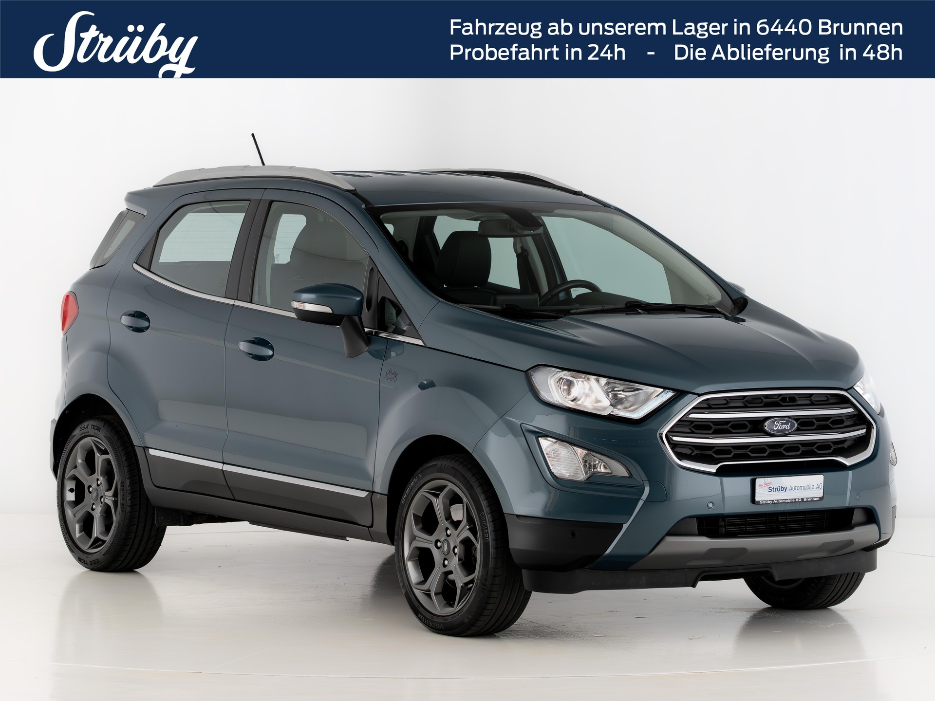 FORD EcoSport 1.0 EcoB Titanium-image-3