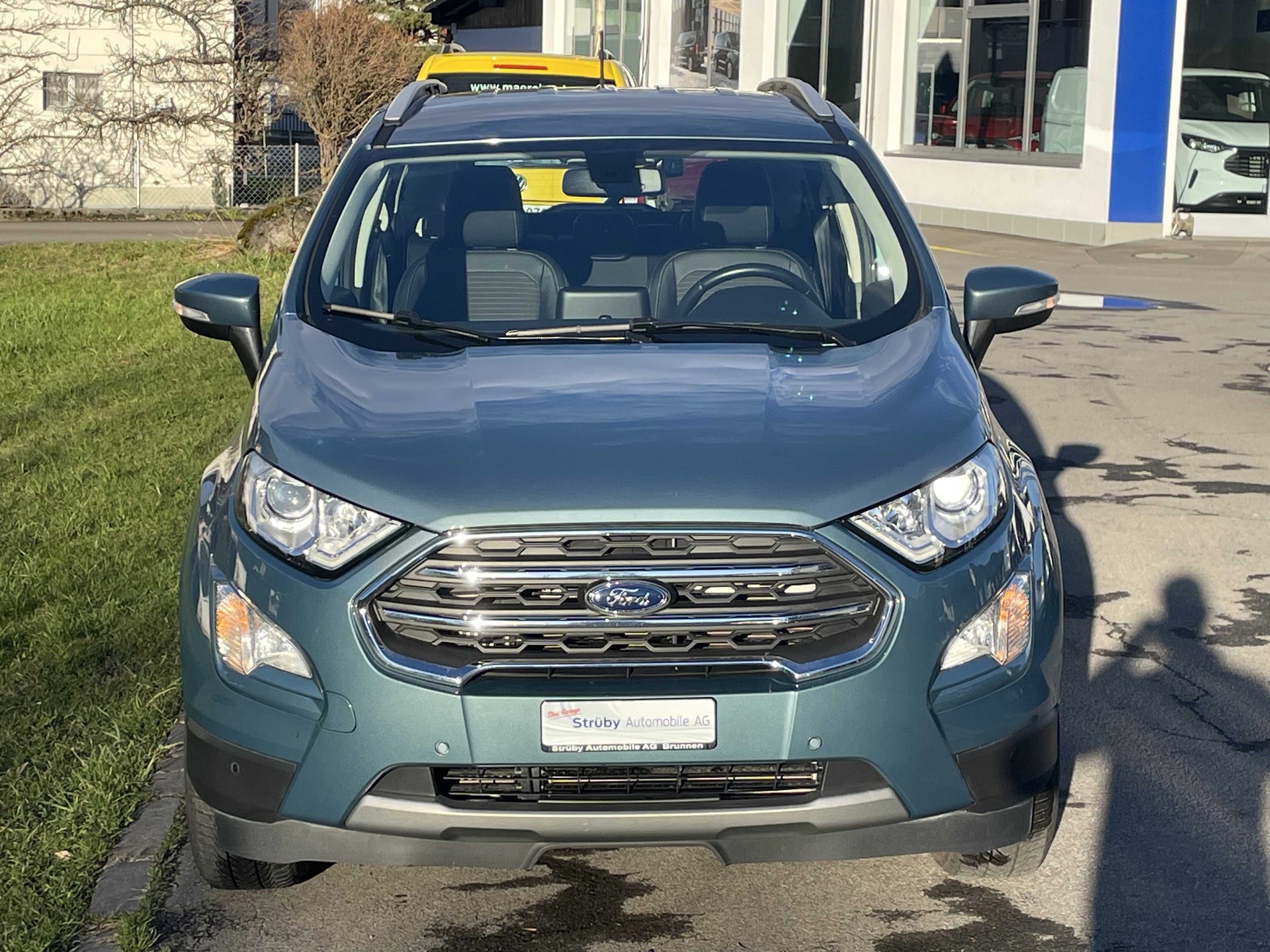 FORD EcoSport 1.0 EcoB Titanium-showroom-element-1