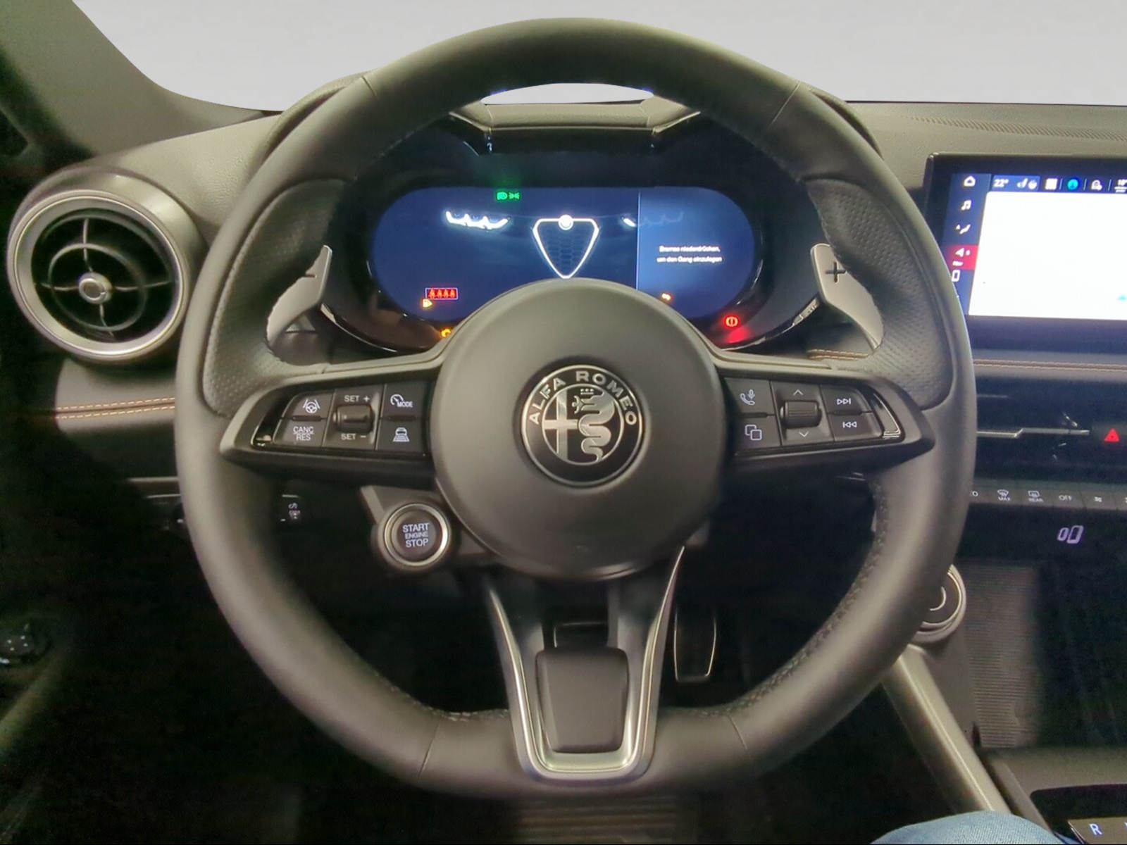 ALFA ROMEO Tonale 1.5 48V Hybrid Veloce-image-9