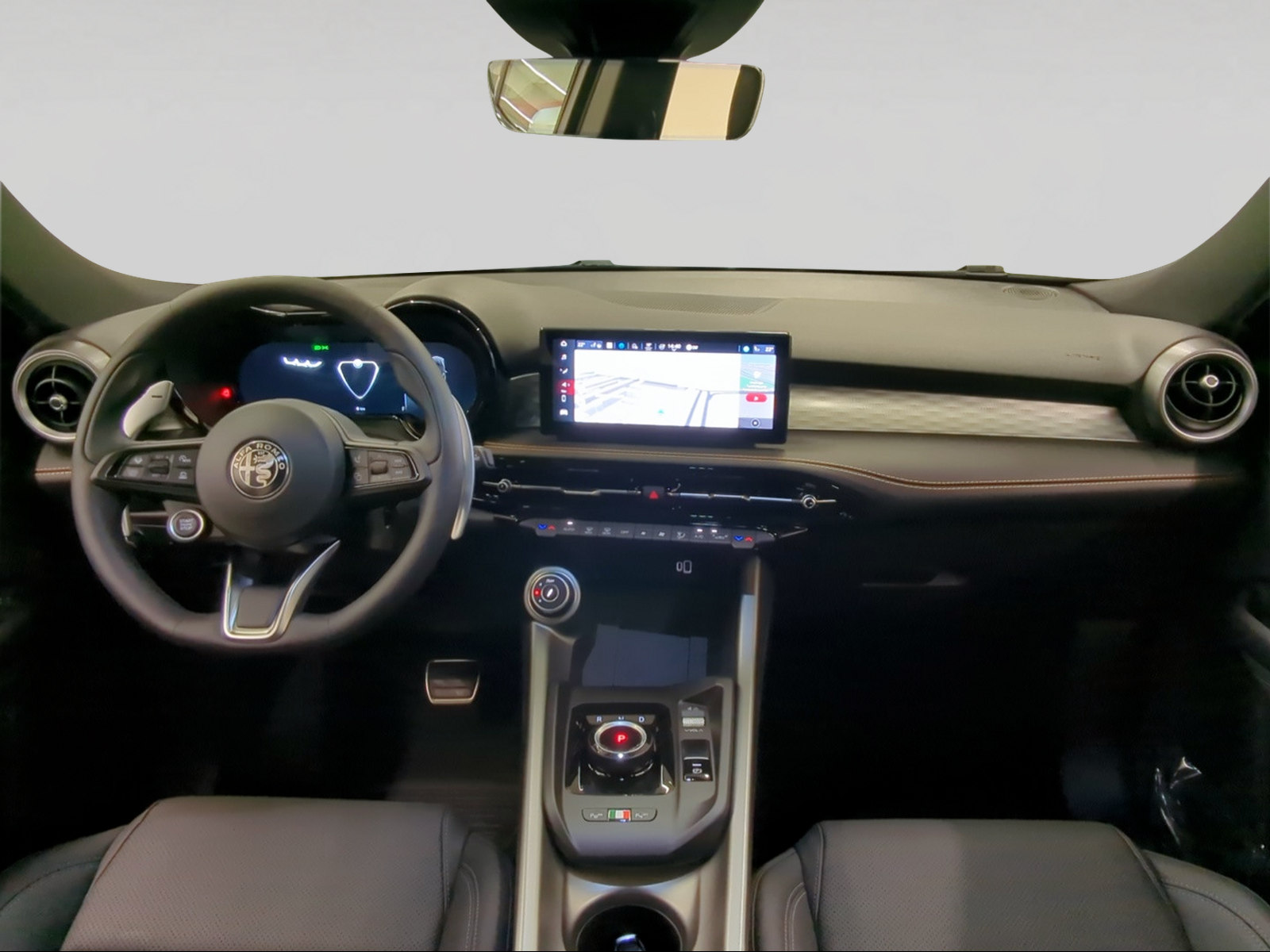 ALFA ROMEO Tonale 1.5 48V Hybrid Veloce-image-5