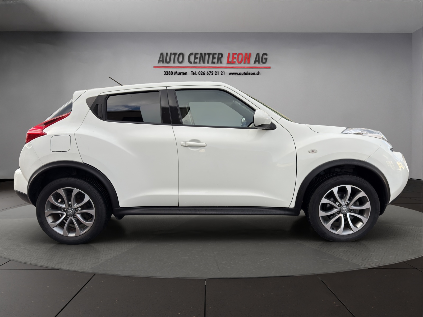 NISSAN Juke 1.5 dCi acenta-image-6